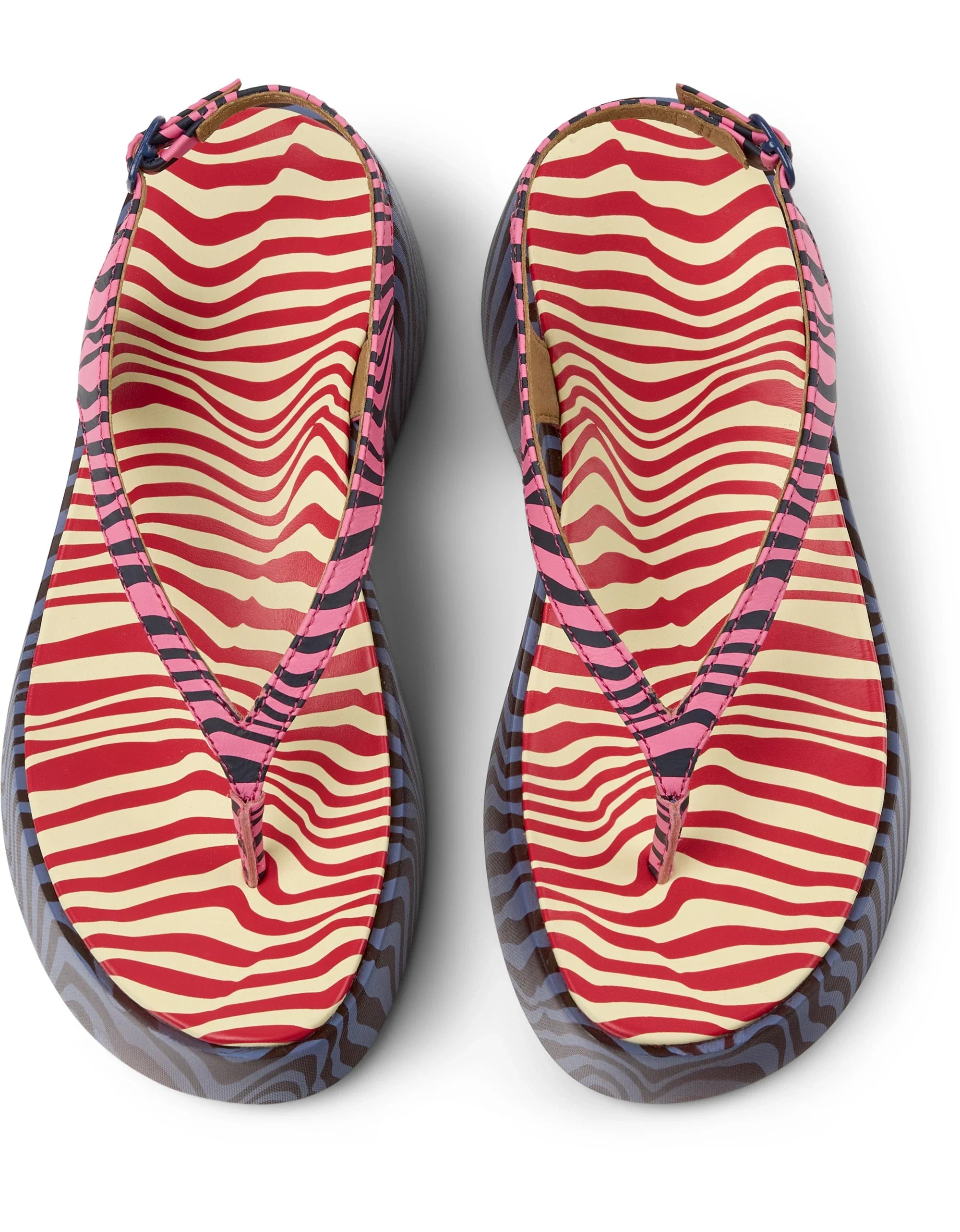 Sandalias Camper Tasha K201859 Negro para Mujer referencia K201859-001