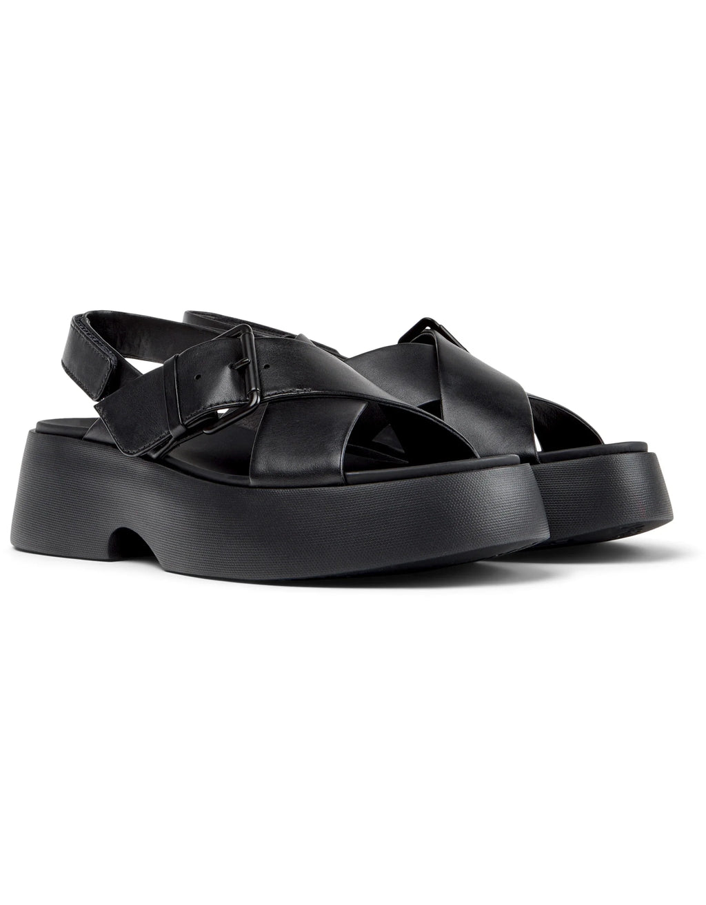 ZAPATOS CAMPER REFERENCIA K201860-001 IMAGEN PERSPECTIVA