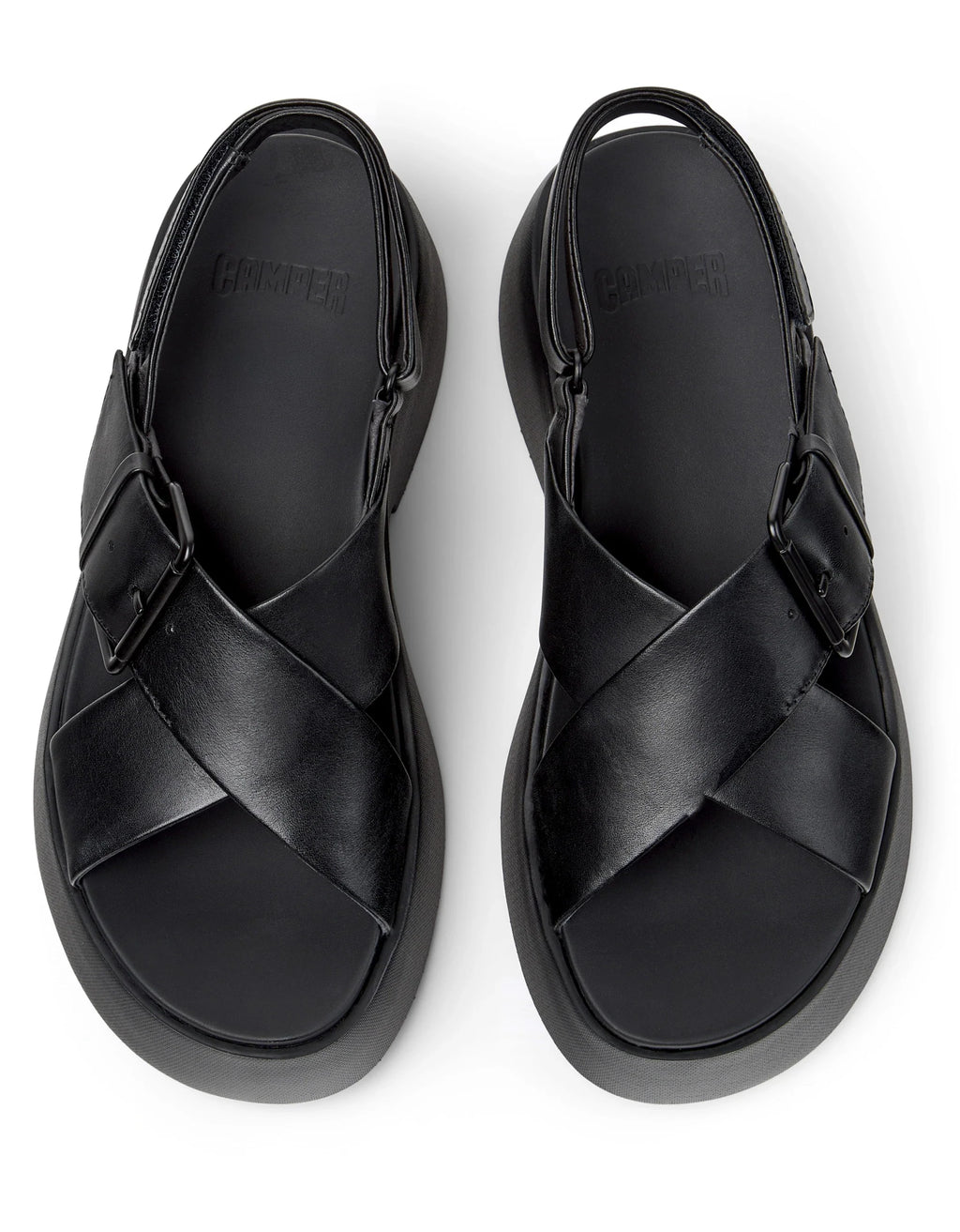 ZAPATOS CAMPER REFERENCIA K201860-001 IMAGEN FRONTAL
