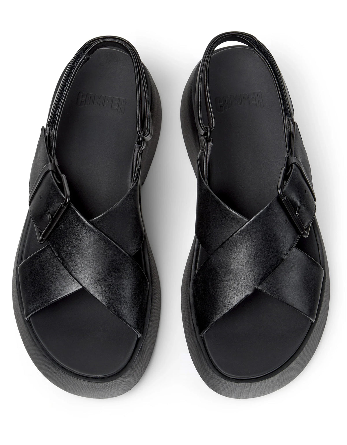 ZAPATOS CAMPER REFERENCIA K201860-001 IMAGEN FRONTAL