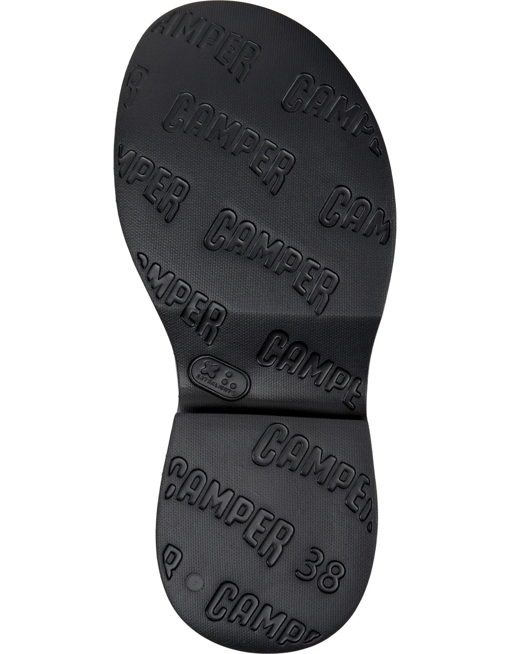 ZAPATOS CAMPER REFERENCIA K201860-001 IMAGEN SUELA