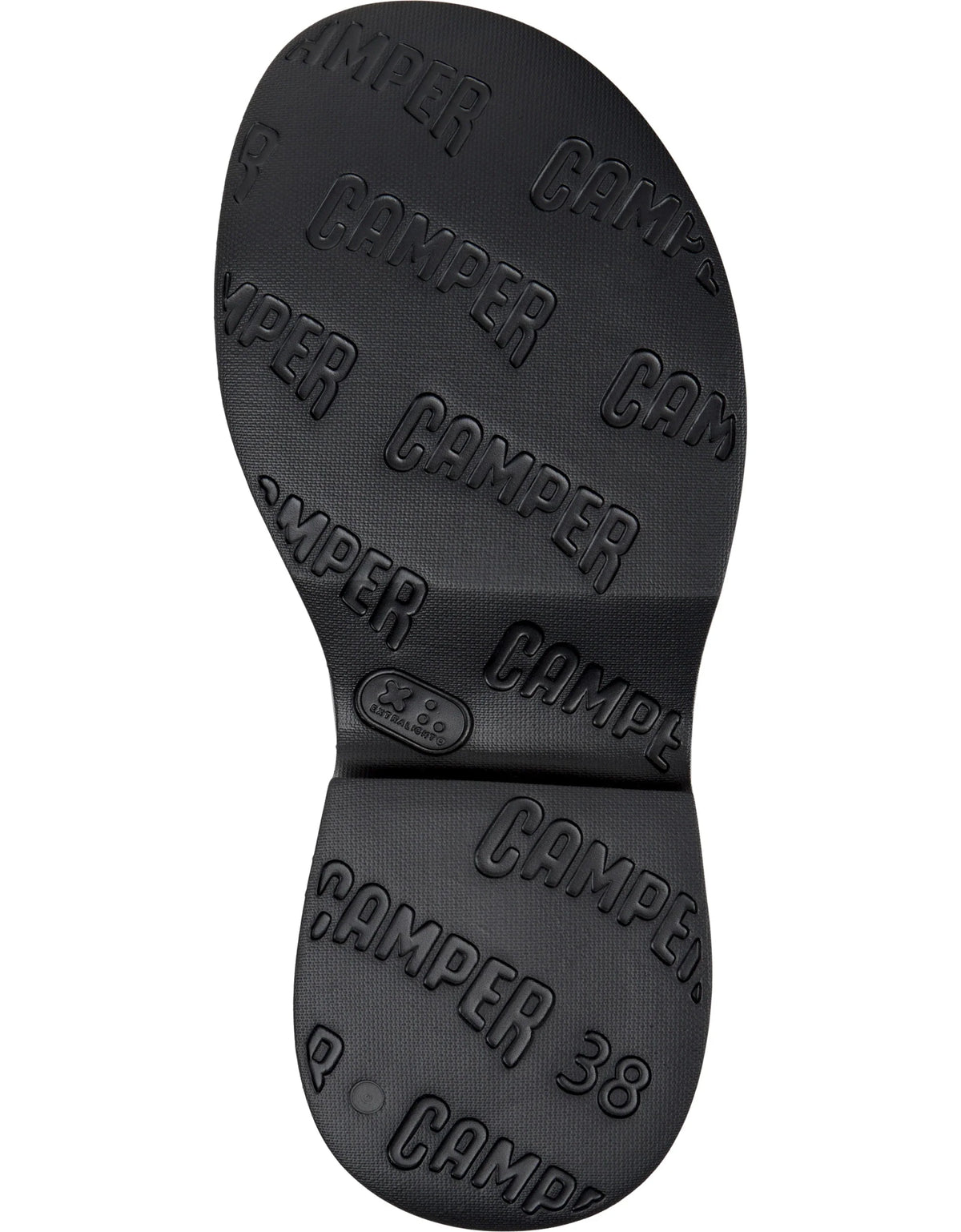 ZAPATOS CAMPER REFERENCIA K201860-001 IMAGEN SUELA