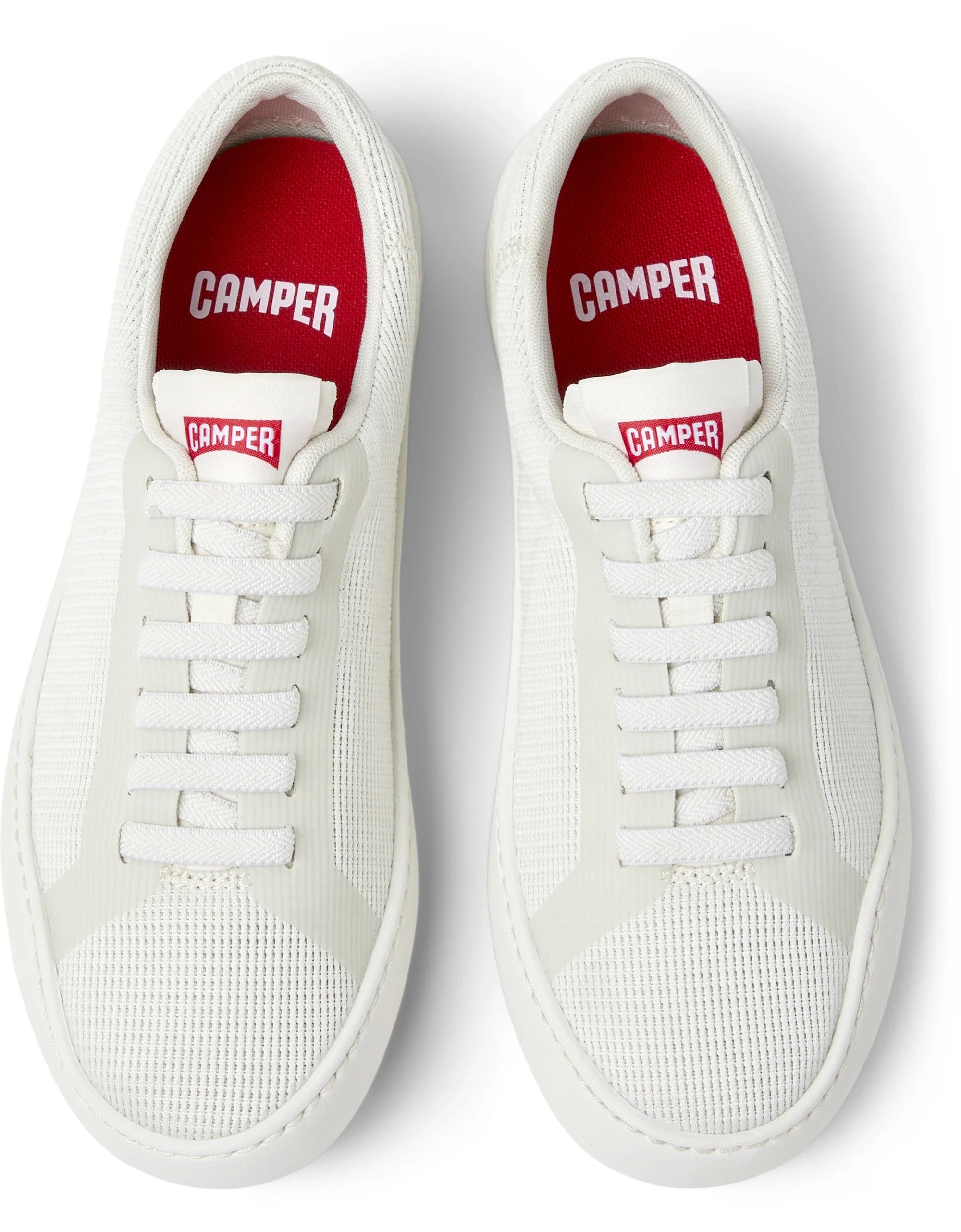 CAMPER | SNEAKERS | WOMEN'S | ATHENS BALLS | WHITE