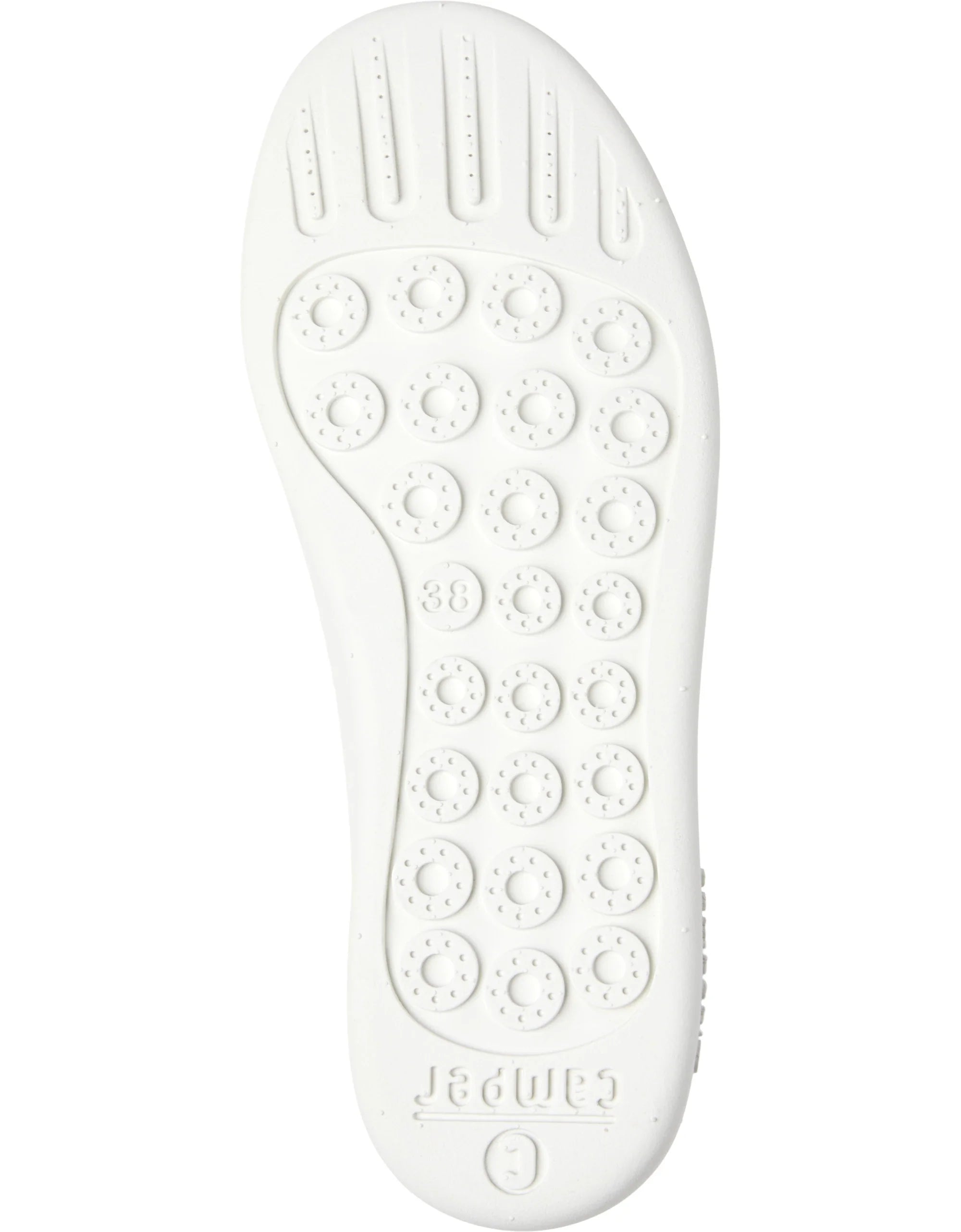 CAMPER | SNEAKERS | WOMEN'S | ATHENS BALLS | WHITE