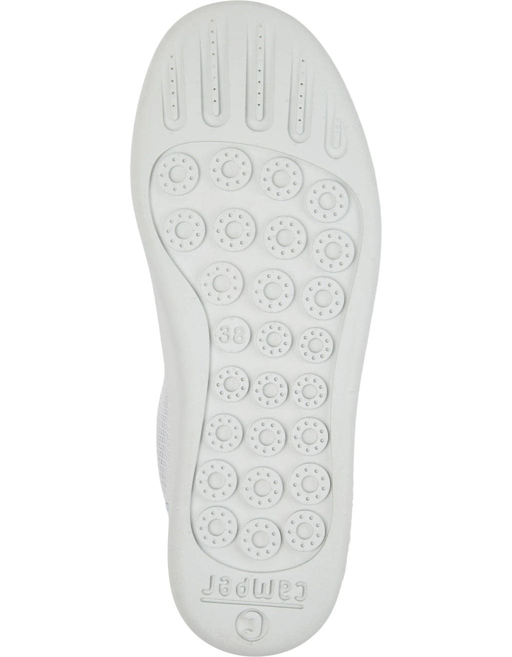 ZAPATOS CAMPER REFERENCIA K201862-005 IMAGEN SUELA