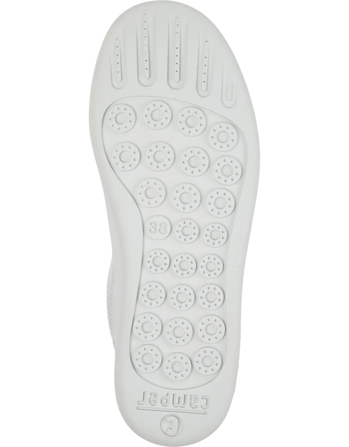 ZAPATOS CAMPER REFERENCIA K201862-005 IMAGEN SUELA