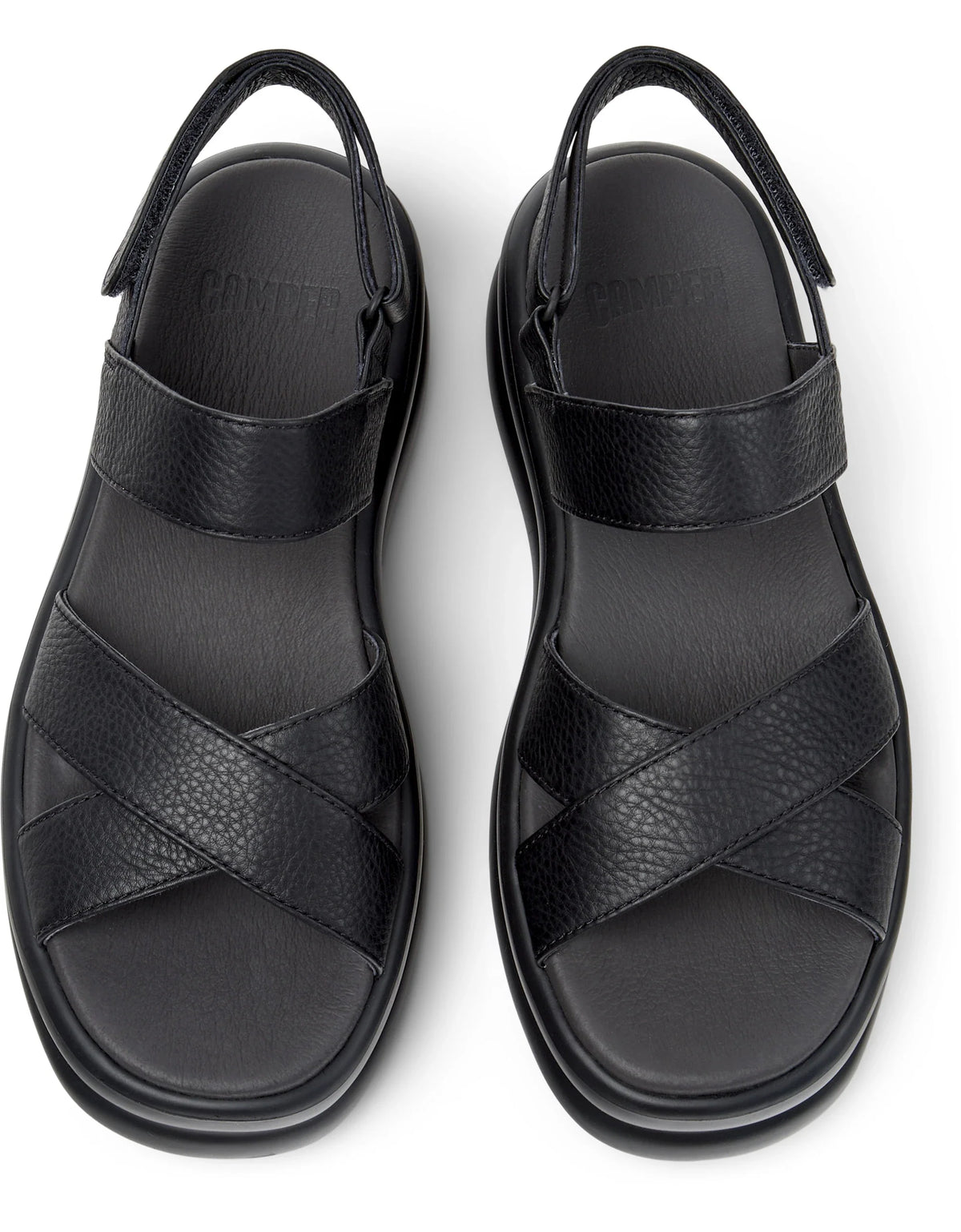 ZAPATOS CAMPER REFERENCIA K201863-001 IMAGEN FRONTAL