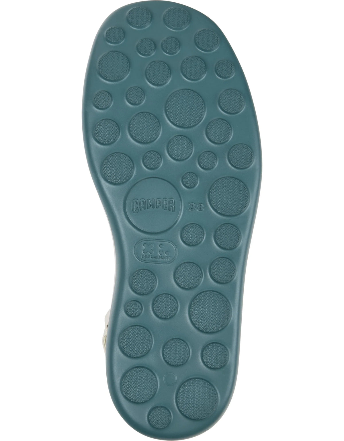 ZAPATOS CAMPER REFERENCIA K201863-004 IMAGEN SUELA
