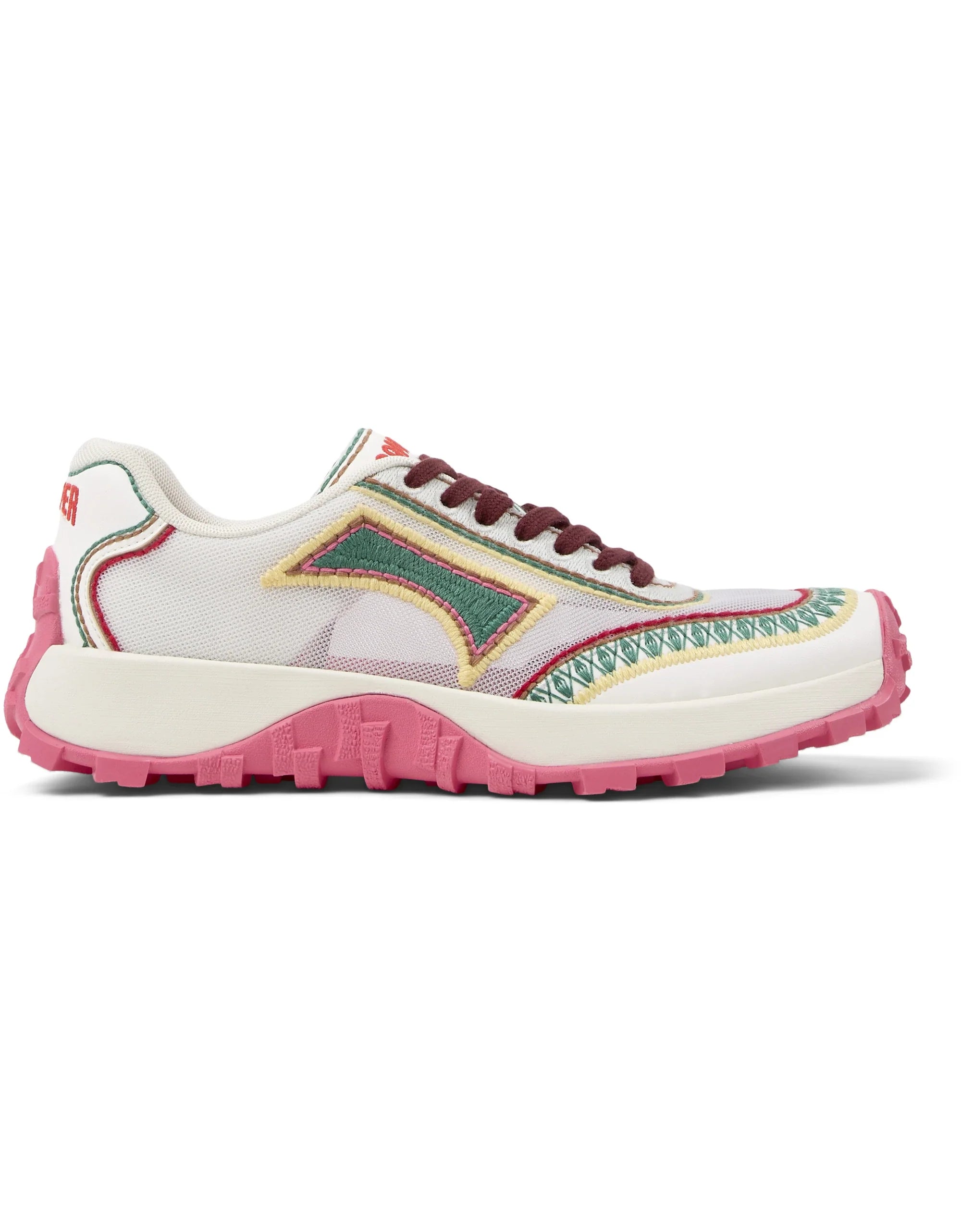 CAMPER | SNEAKERS | WOMEN'S | DRIFT TRAIL | WHITE