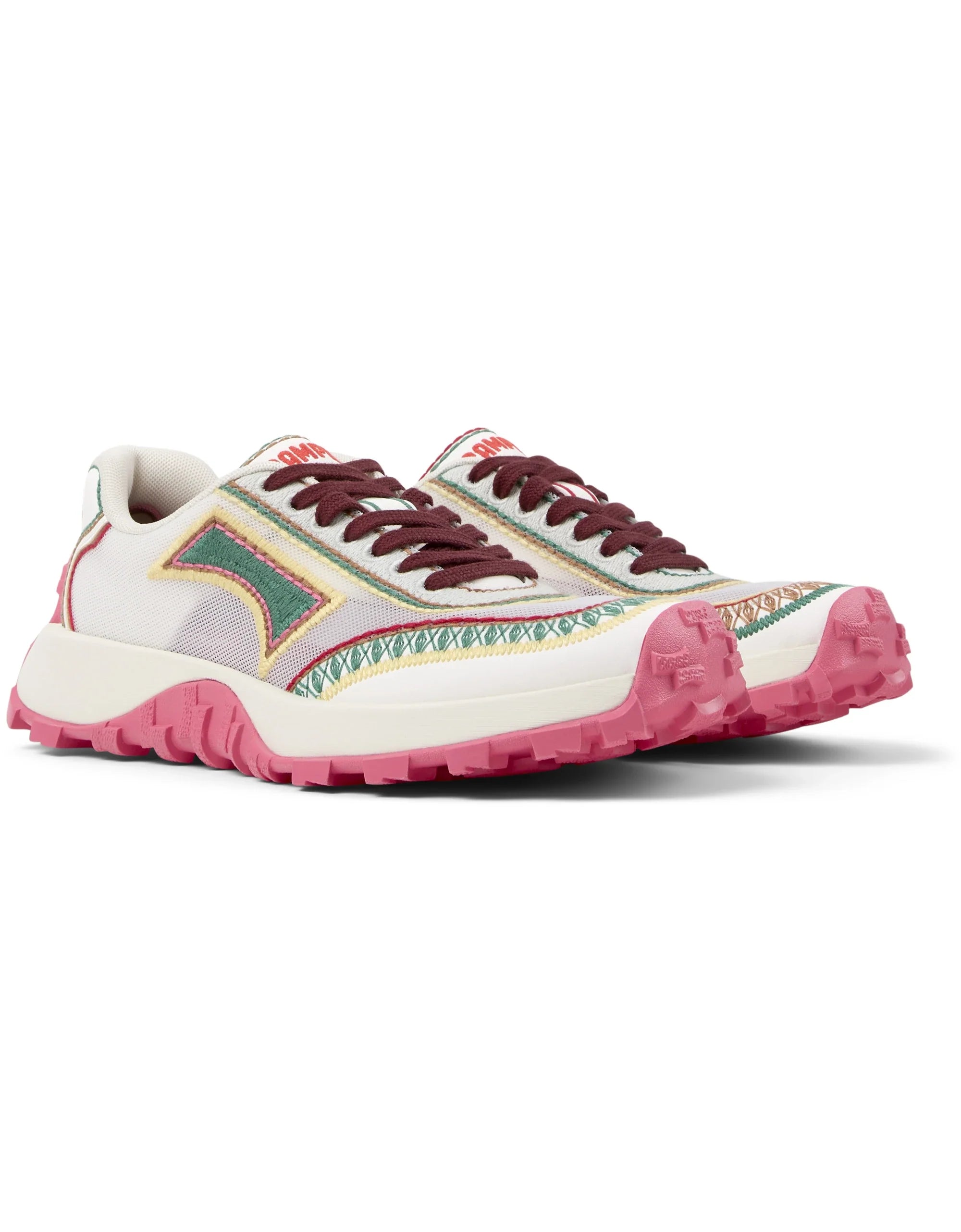 CAMPER | SNEAKERS | WOMEN'S | DRIFT TRAIL | WHITE