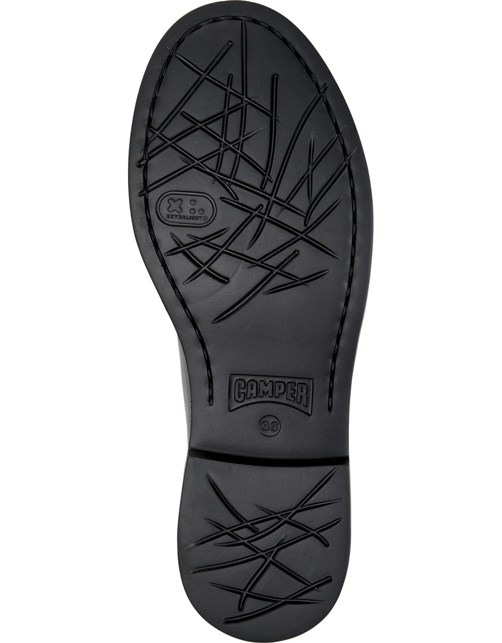 ZAPATOS CAMPER REFERENCIA K201866-001 IMAGEN SUELA