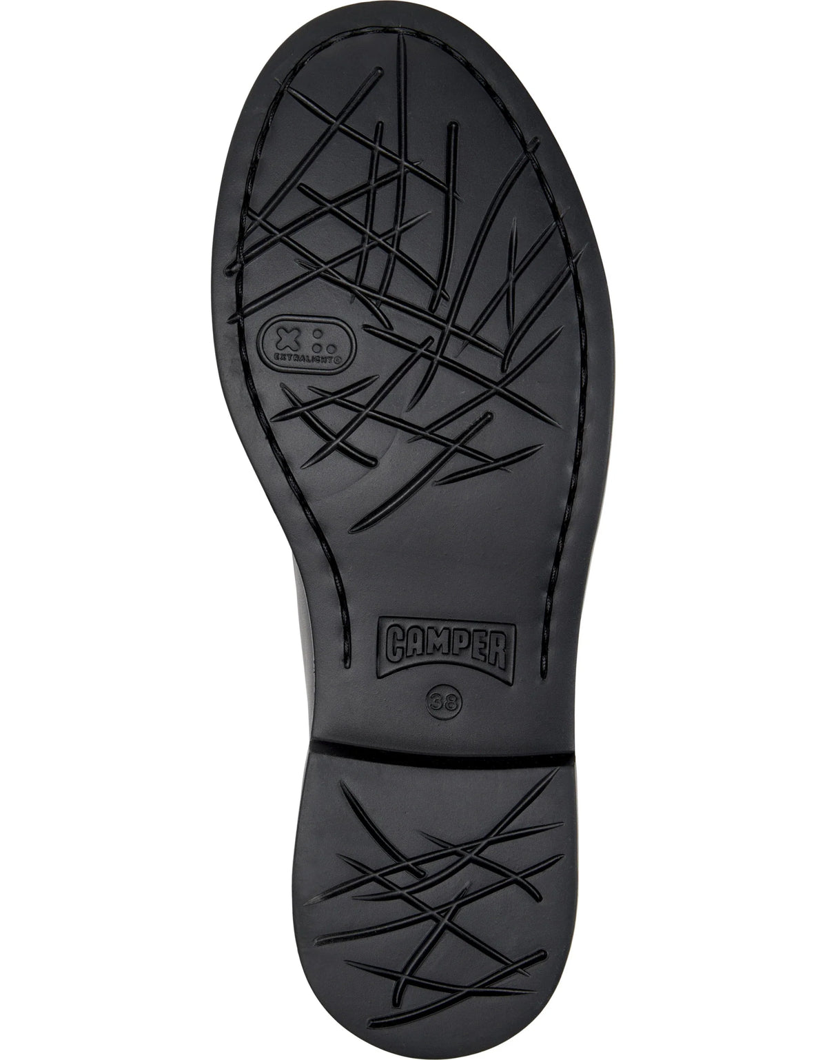 ZAPATOS CAMPER REFERENCIA K201866-001 IMAGEN SUELA
