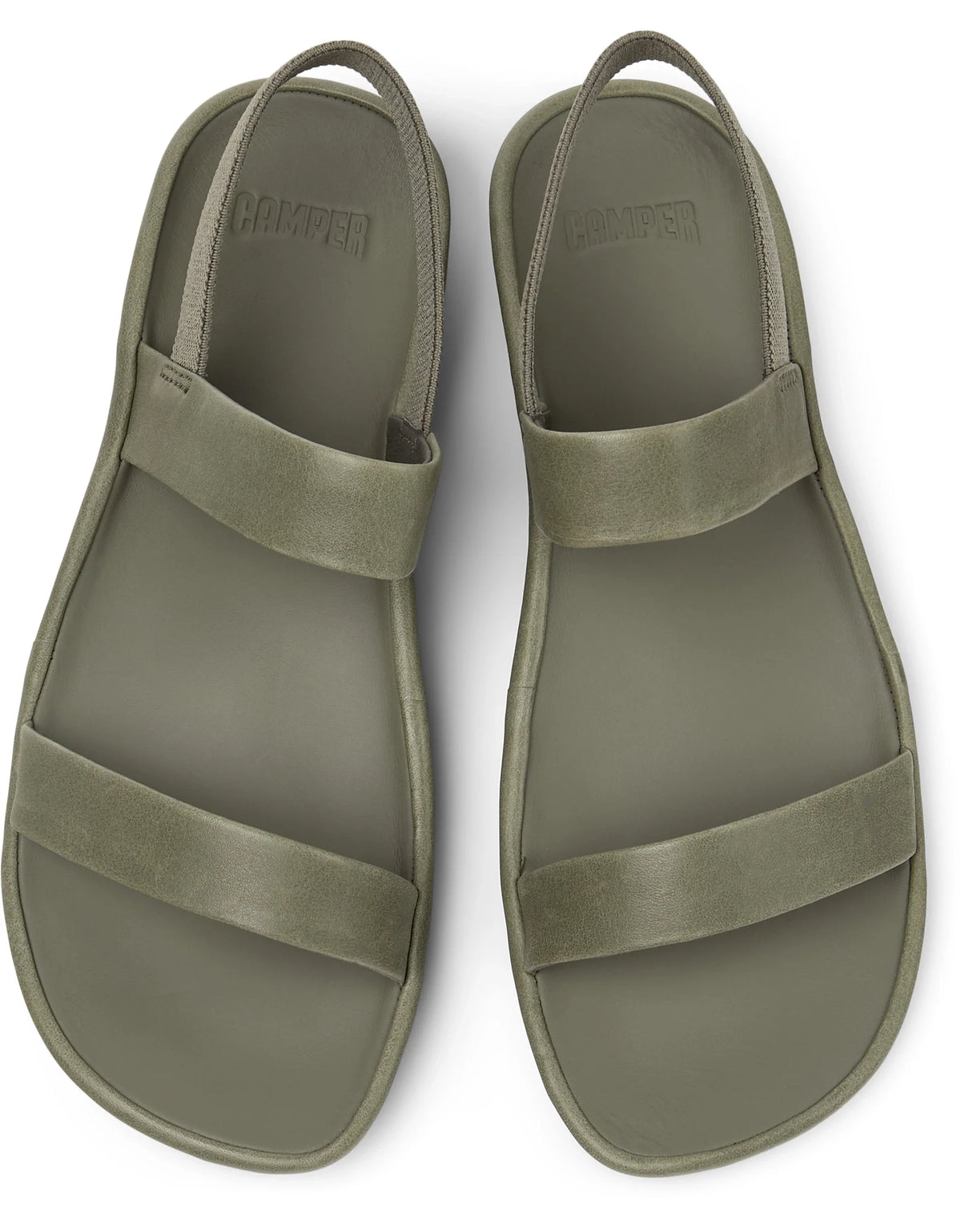 ZAPATOS CAMPER REFERENCIA K201868-001 IMAGEN FRONTAL