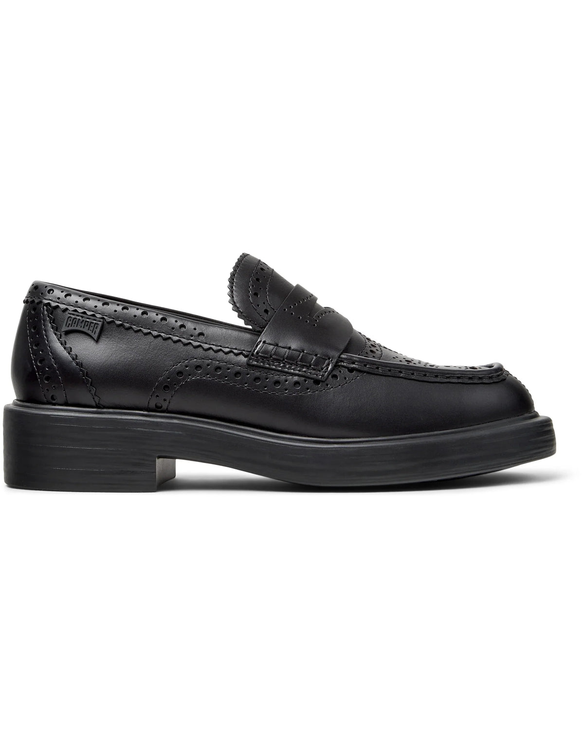ZAPATOS CAMPER REFERENCIA K201873-001 IMAGEN LATERAL