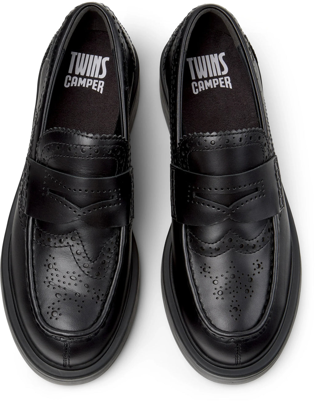 ZAPATOS CAMPER REFERENCIA K201873-001 IMAGEN FRONTAL