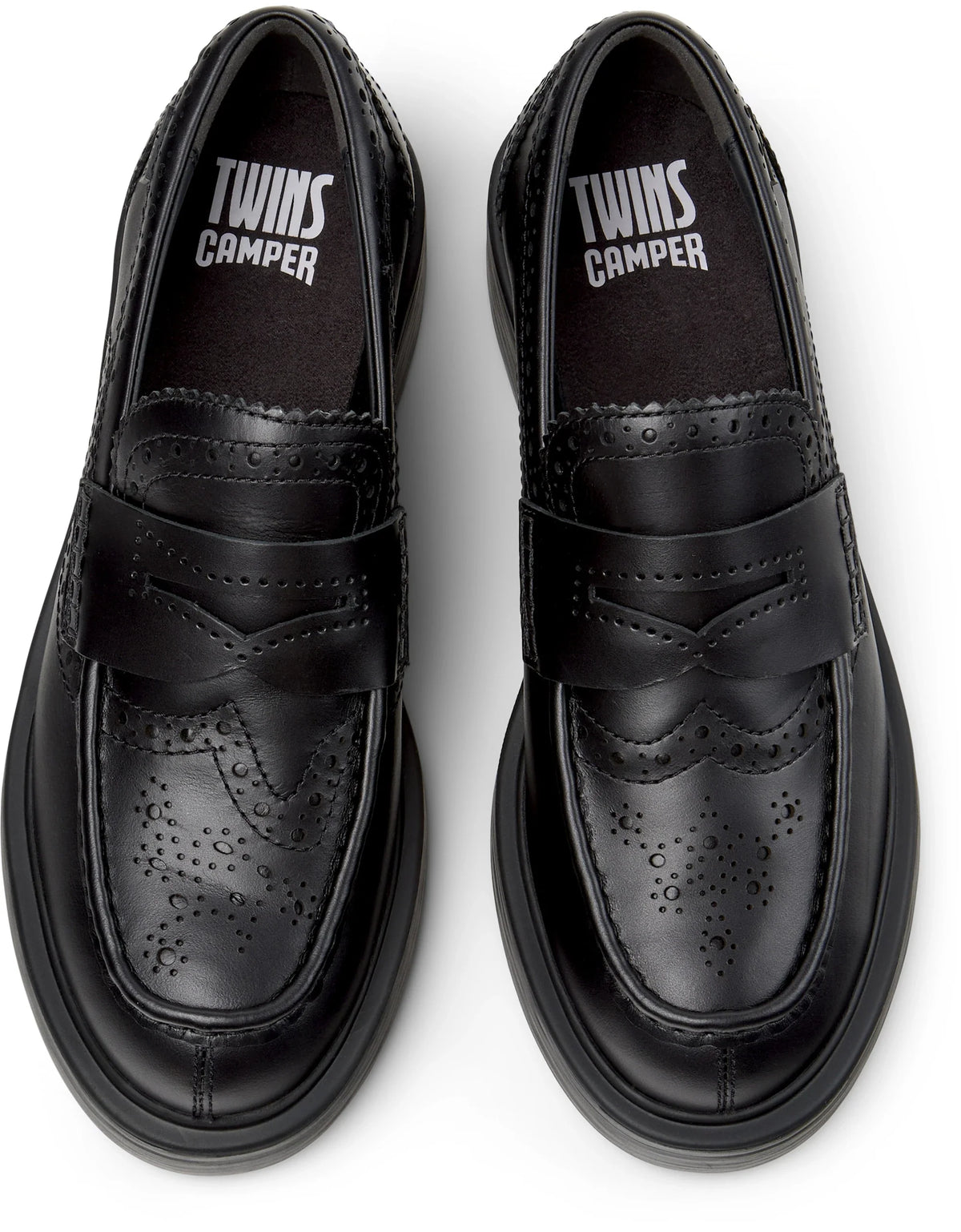 ZAPATOS CAMPER REFERENCIA K201873-001 IMAGEN FRONTAL