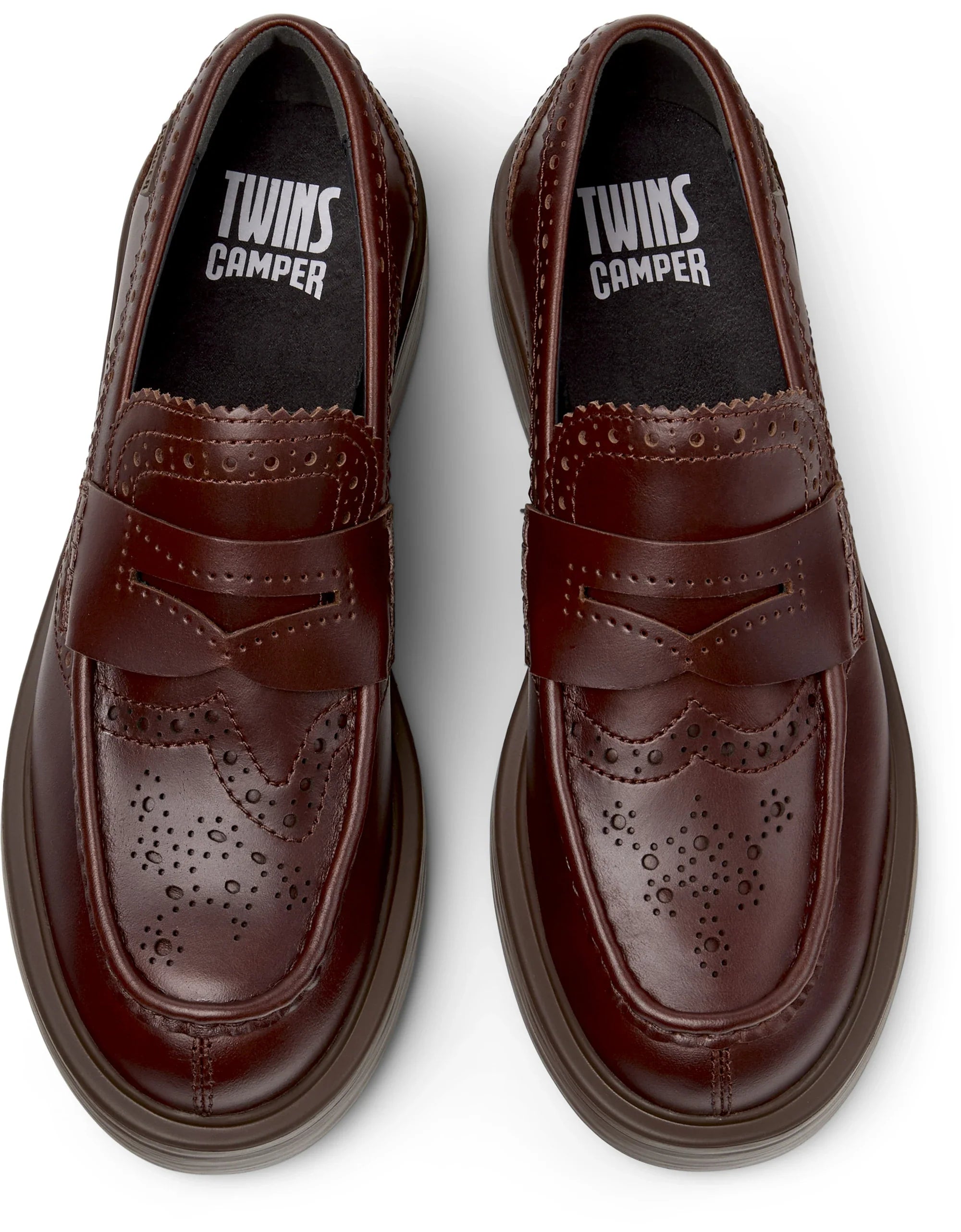 CAMPER | LOAFERS | WOMEN'S | DEAN | BROWN