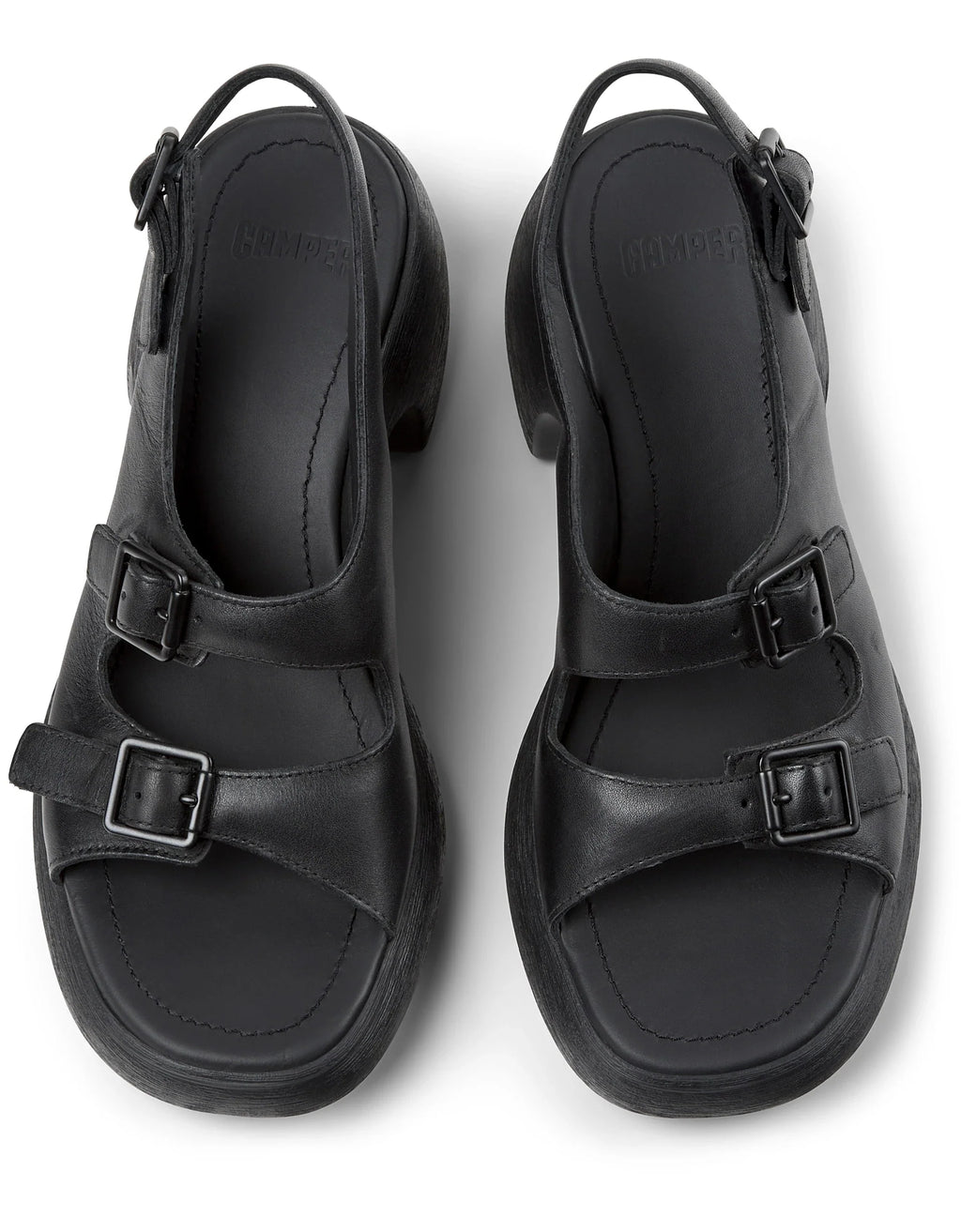 ZAPATOS CAMPER REFERENCIA K201874-001 IMAGEN FRONTAL