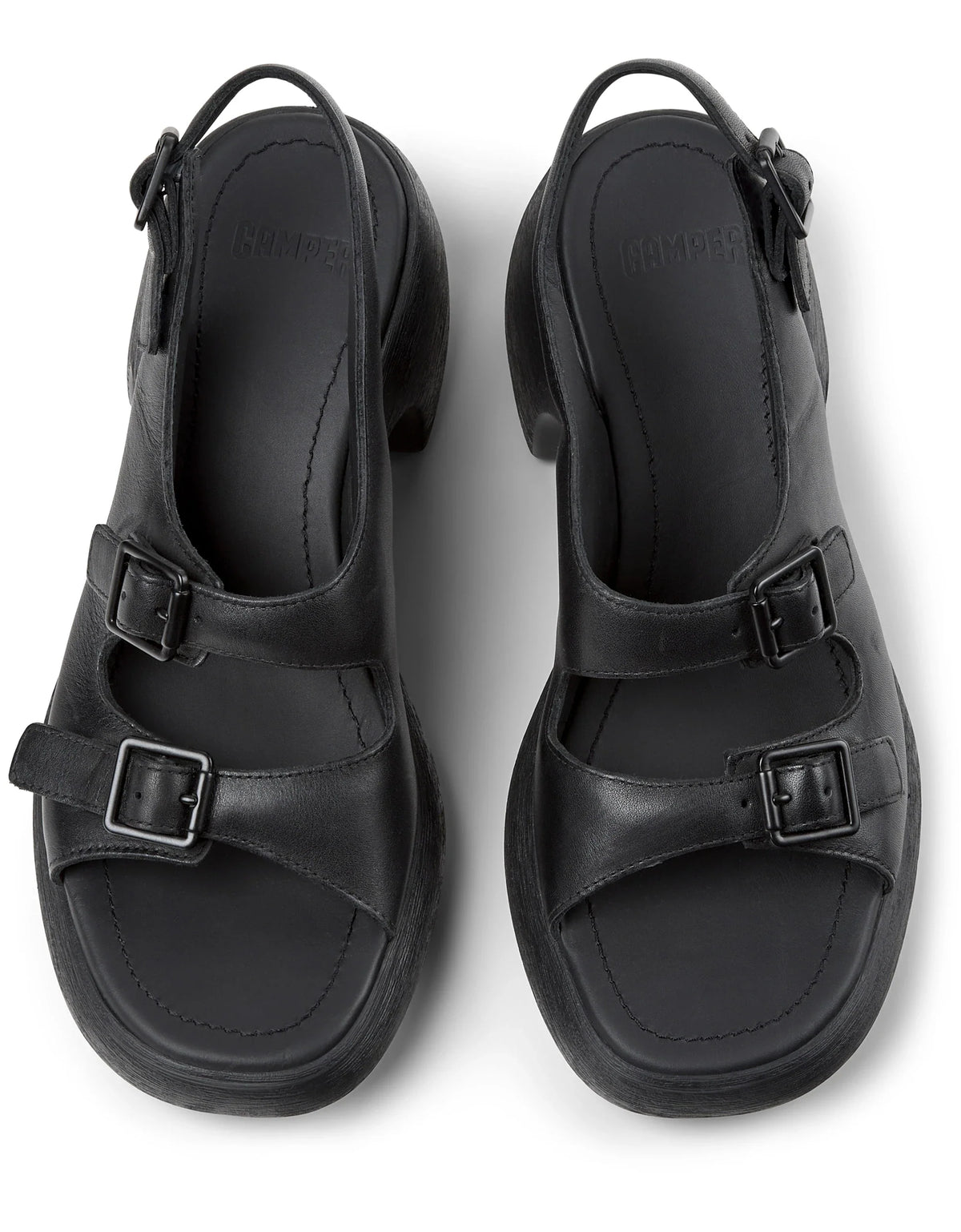 ZAPATOS CAMPER REFERENCIA K201874-001 IMAGEN FRONTAL