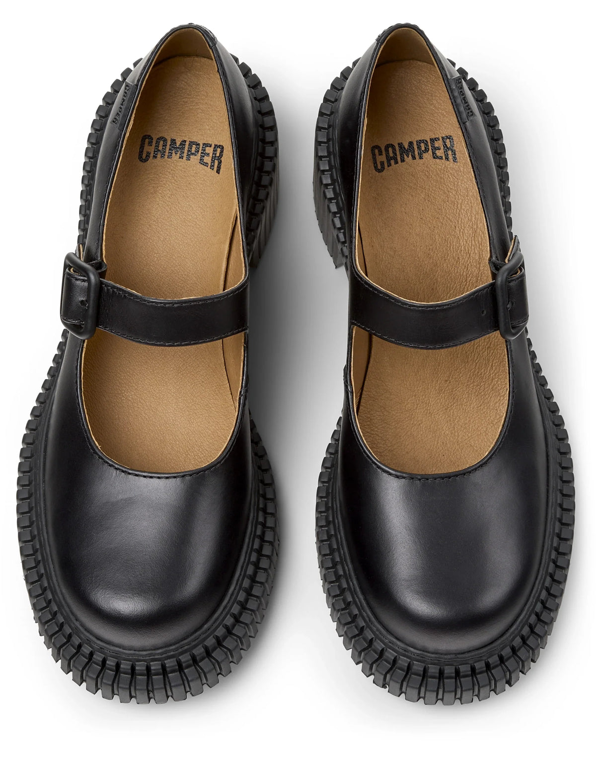 ZAPATOS CAMPER REFERENCIA K201876-001 IMAGEN FRONTAL