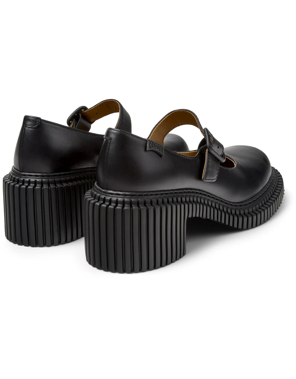 ZAPATOS CAMPER REFERENCIA K201876-001 IMAGEN TRASERA