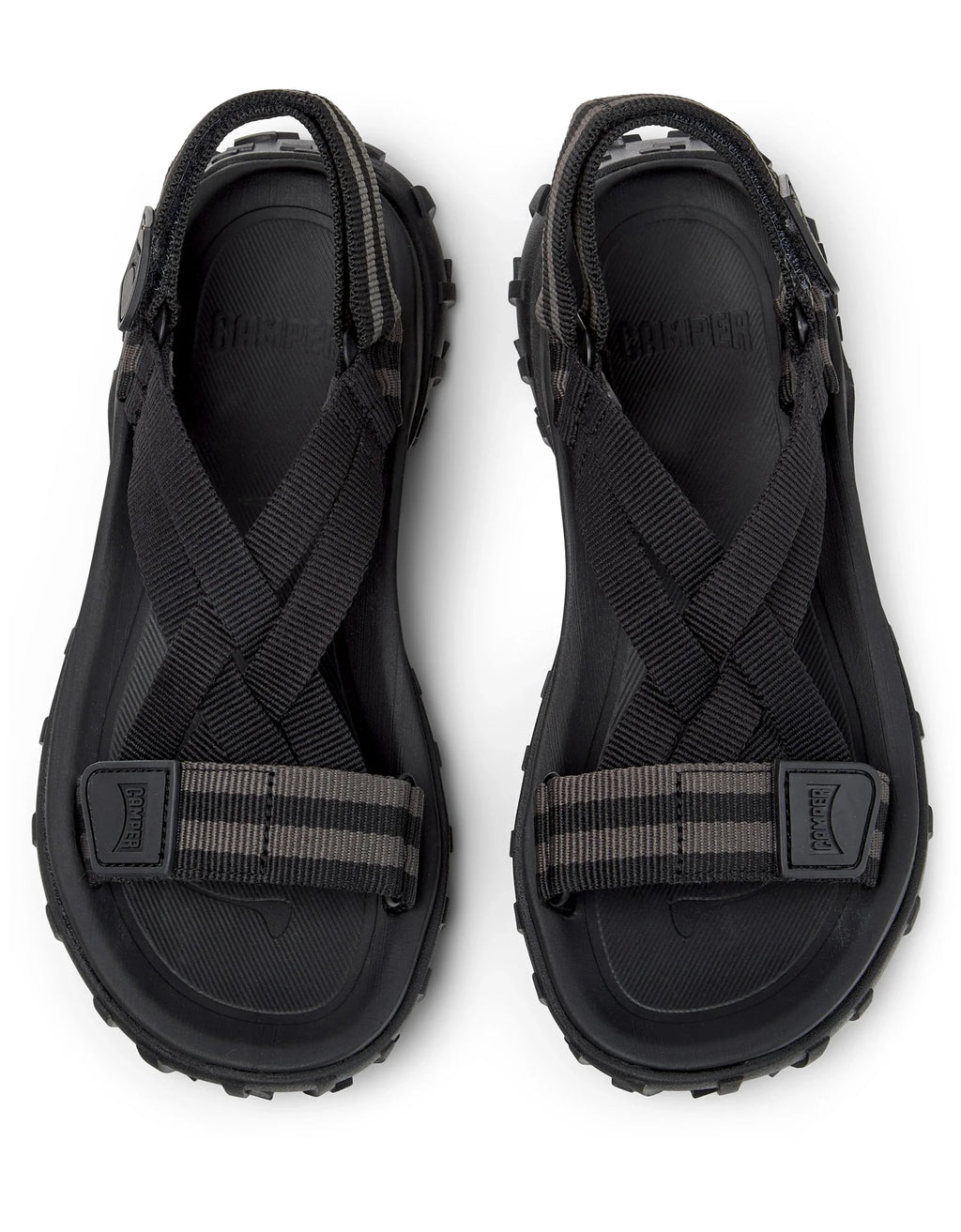 ZAPATOS CAMPER REFERENCIA K201879-001 IMAGEN FRONTAL