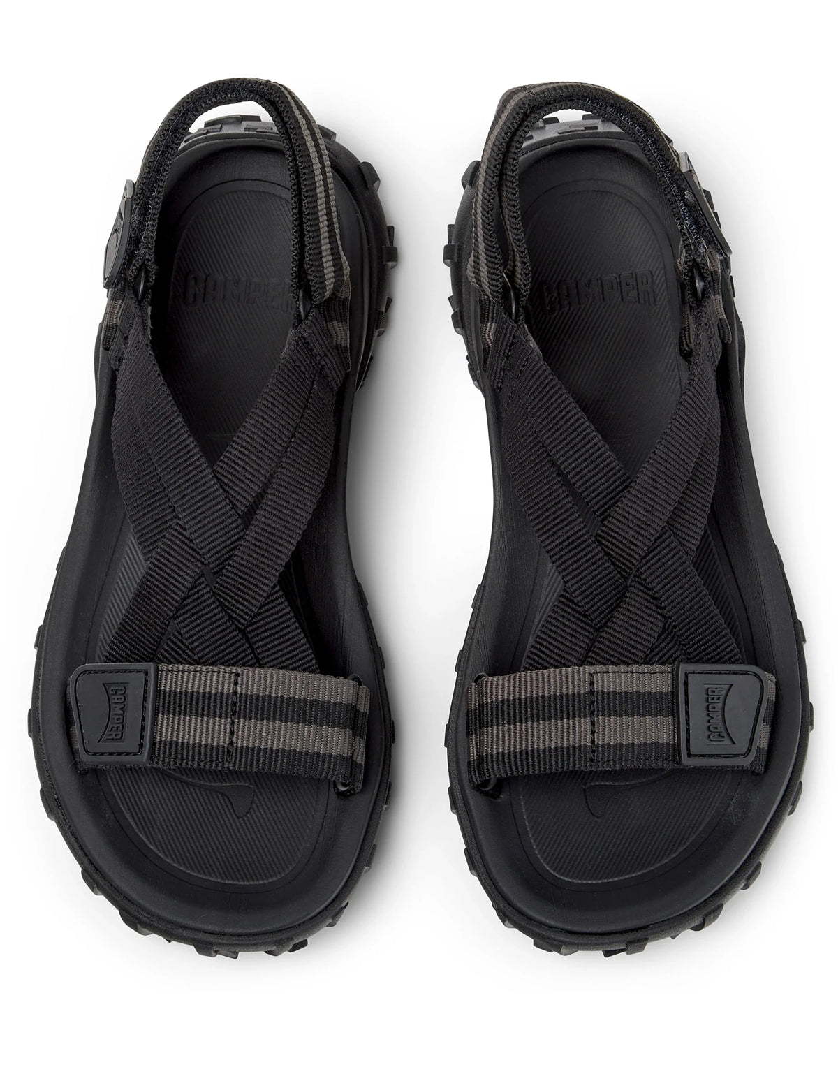 ZAPATOS CAMPER REFERENCIA K201879-001 IMAGEN FRONTAL
