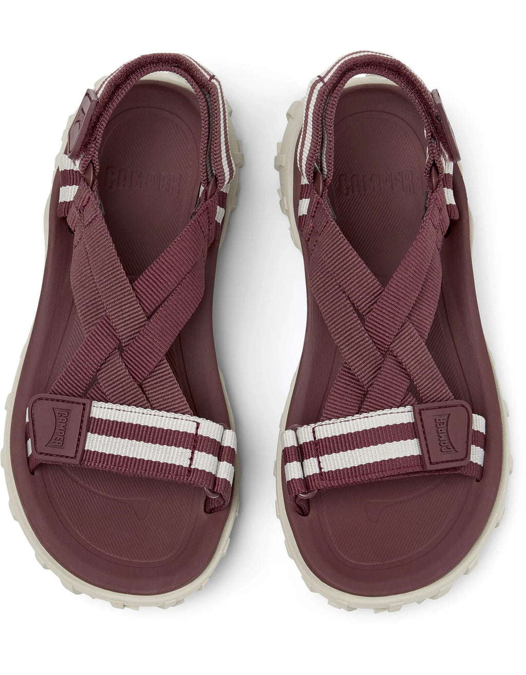 ZAPATOS CAMPER REFERENCIA K201879-003 IMAGEN FRONTAL