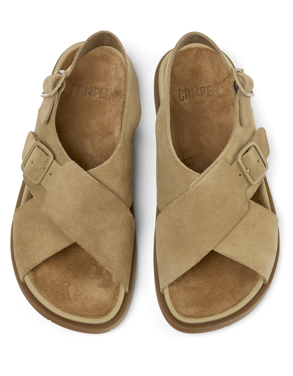 ZAPATOS CAMPER REFERENCIA K201880-002 IMAGEN FRONTAL