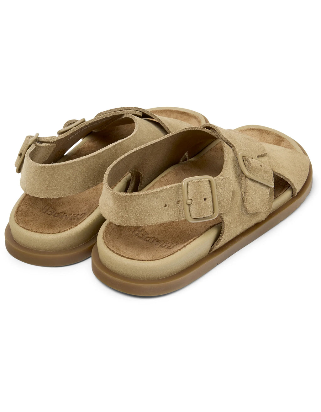 ZAPATOS CAMPER REFERENCIA K201880-002 IMAGEN TRASERA