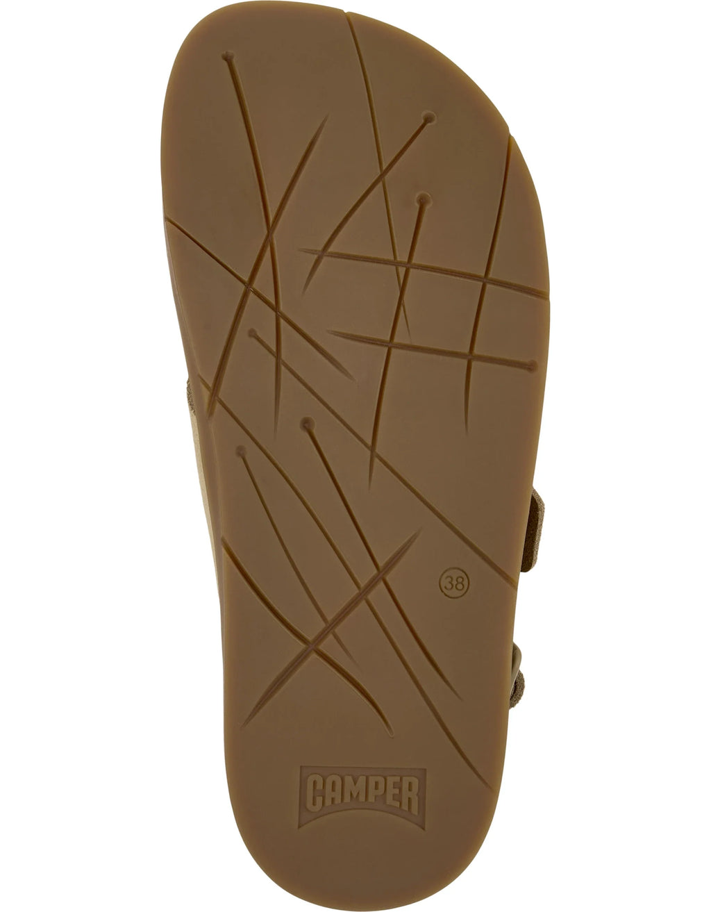 ZAPATOS CAMPER REFERENCIA K201880-002 IMAGEN SUELA