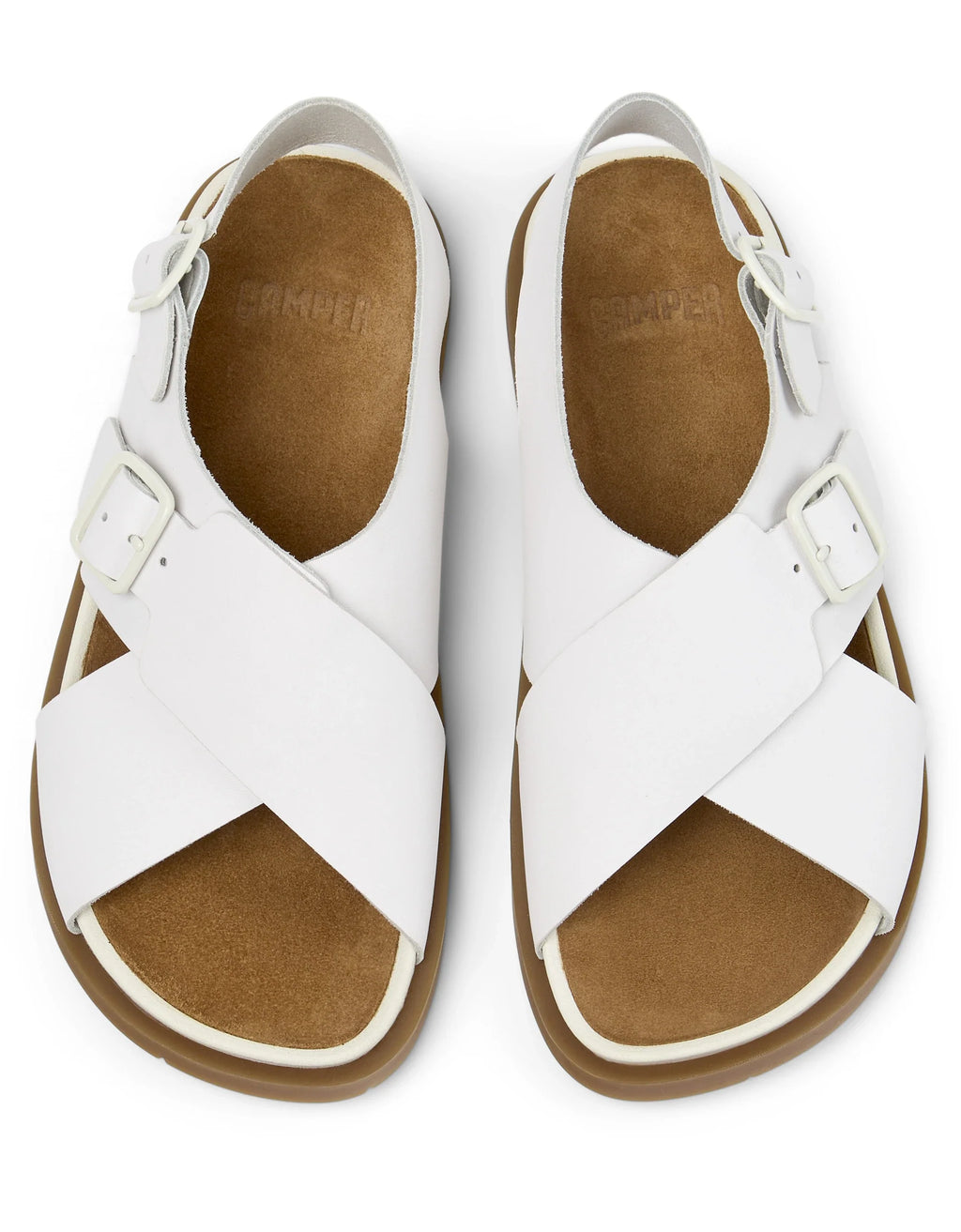 ZAPATOS CAMPER REFERENCIA K201880-003 IMAGEN FRONTAL