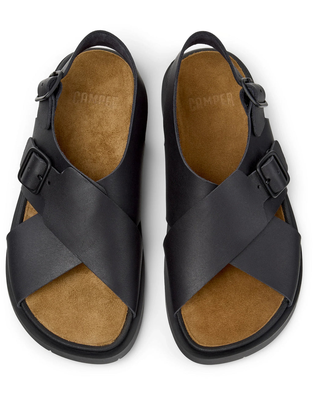 ZAPATOS CAMPER REFERENCIA K201880-004 IMAGEN FRONTAL