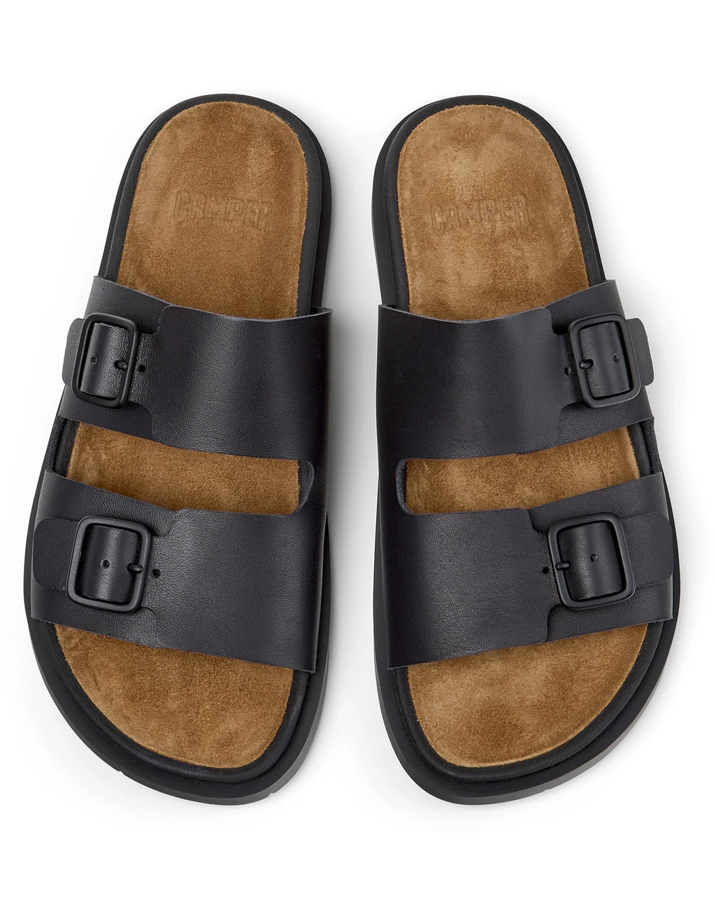 ZAPATOS CAMPER REFERENCIA K201881-001 IMAGEN FRONTAL