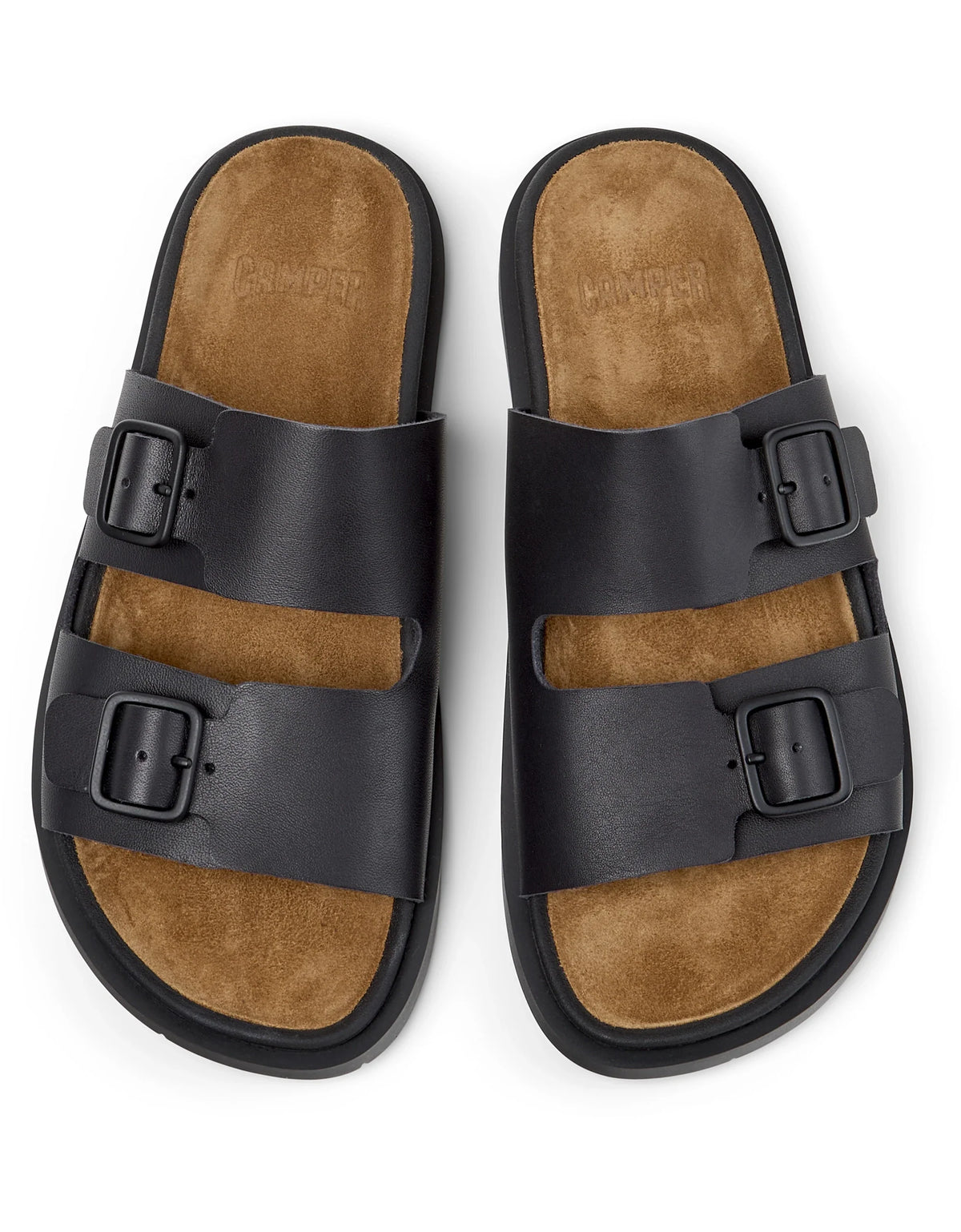 ZAPATOS CAMPER REFERENCIA K201881-001 IMAGEN FRONTAL