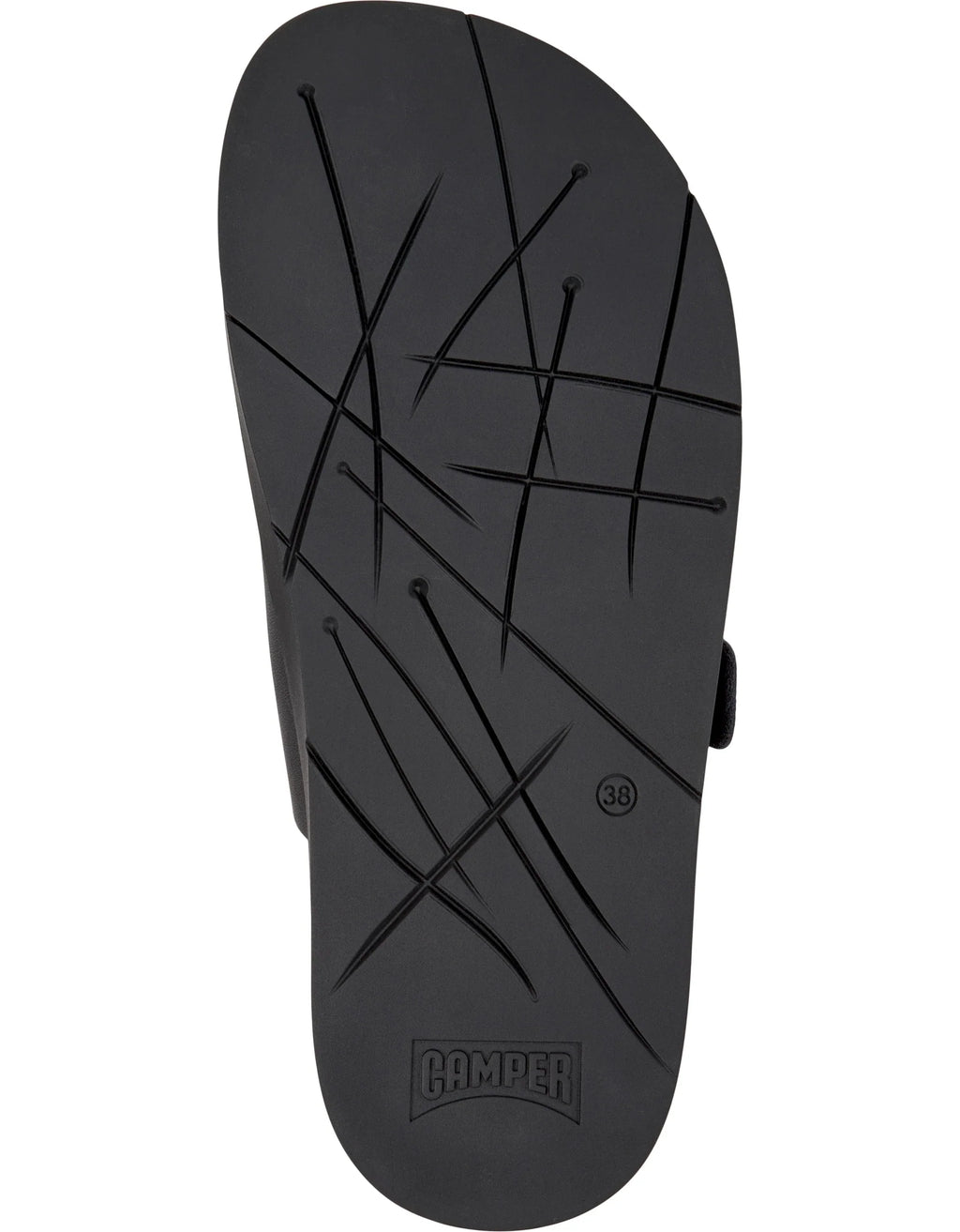 ZAPATOS CAMPER REFERENCIA K201881-001 IMAGEN SUELA