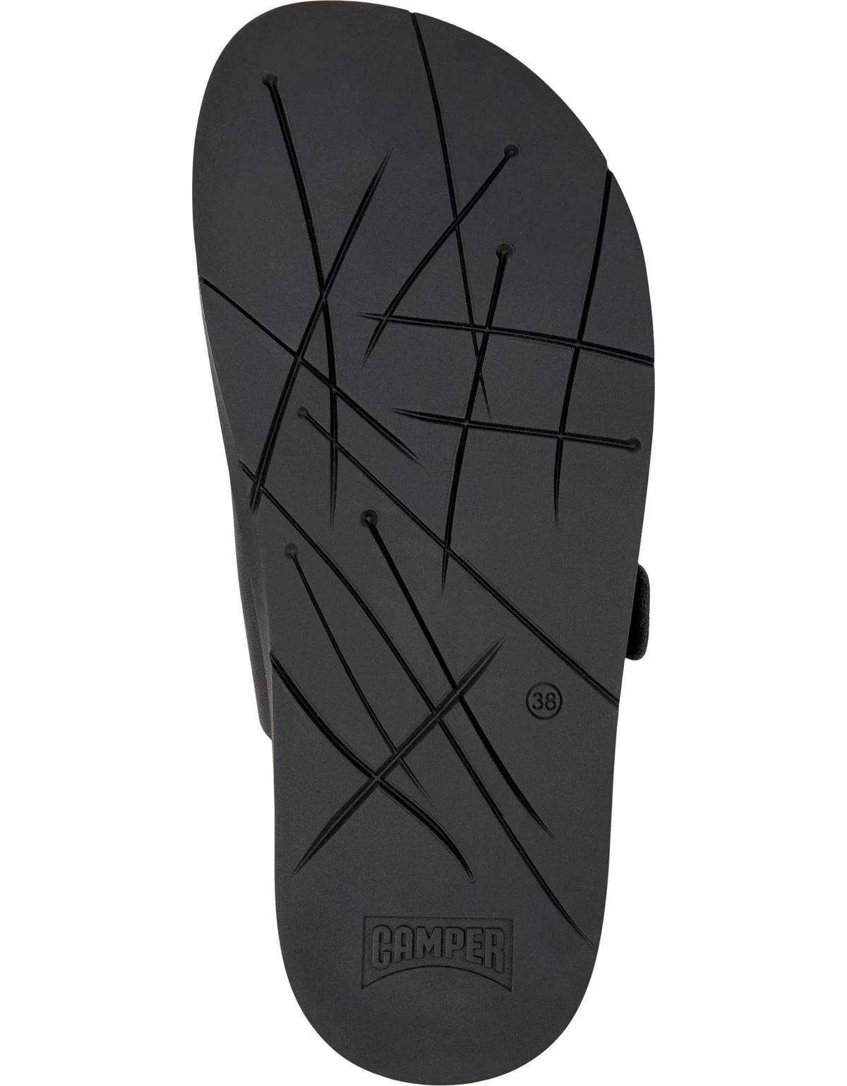 ZAPATOS CAMPER REFERENCIA K201881-001 IMAGEN SUELA