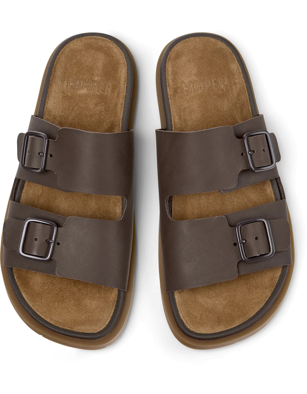 ZAPATOS CAMPER REFERENCIA K201881-002 IMAGEN FRONTAL