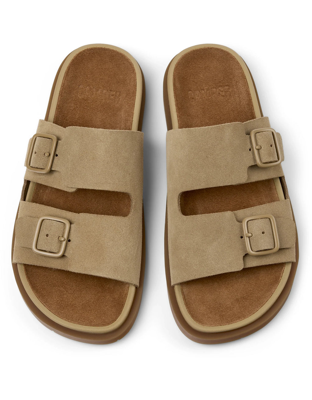 ZAPATOS CAMPER REFERENCIA K201881-003 IMAGEN FRONTAL