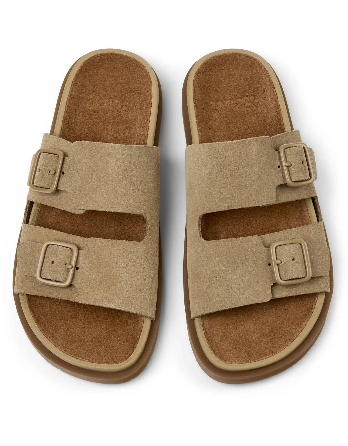 ZAPATOS CAMPER REFERENCIA K201881-003 IMAGEN FRONTAL