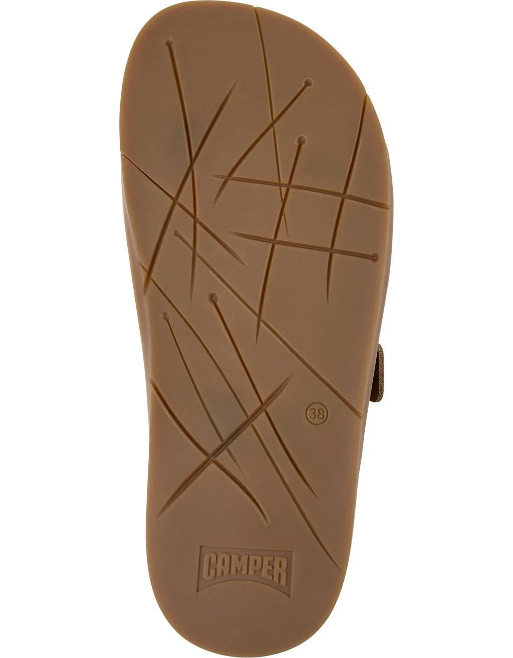 ZAPATOS CAMPER REFERENCIA K201881-003 IMAGEN SUELA