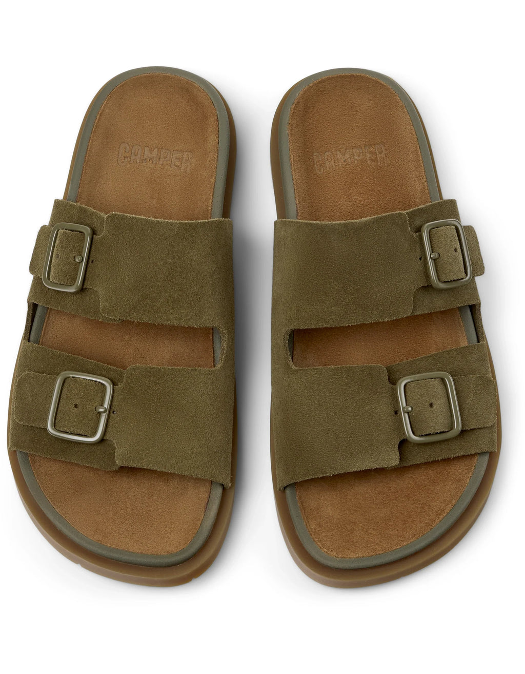 ZAPATOS CAMPER REFERENCIA K201881-006 IMAGEN FRONTAL