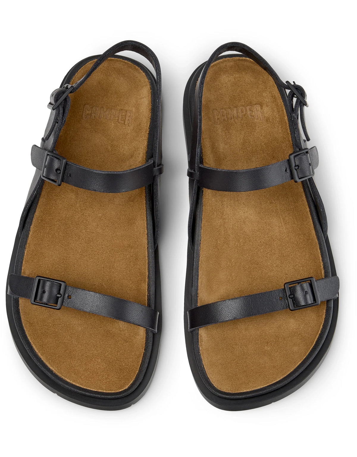 ZAPATOS CAMPER REFERENCIA K201883-001 IMAGEN FRONTAL