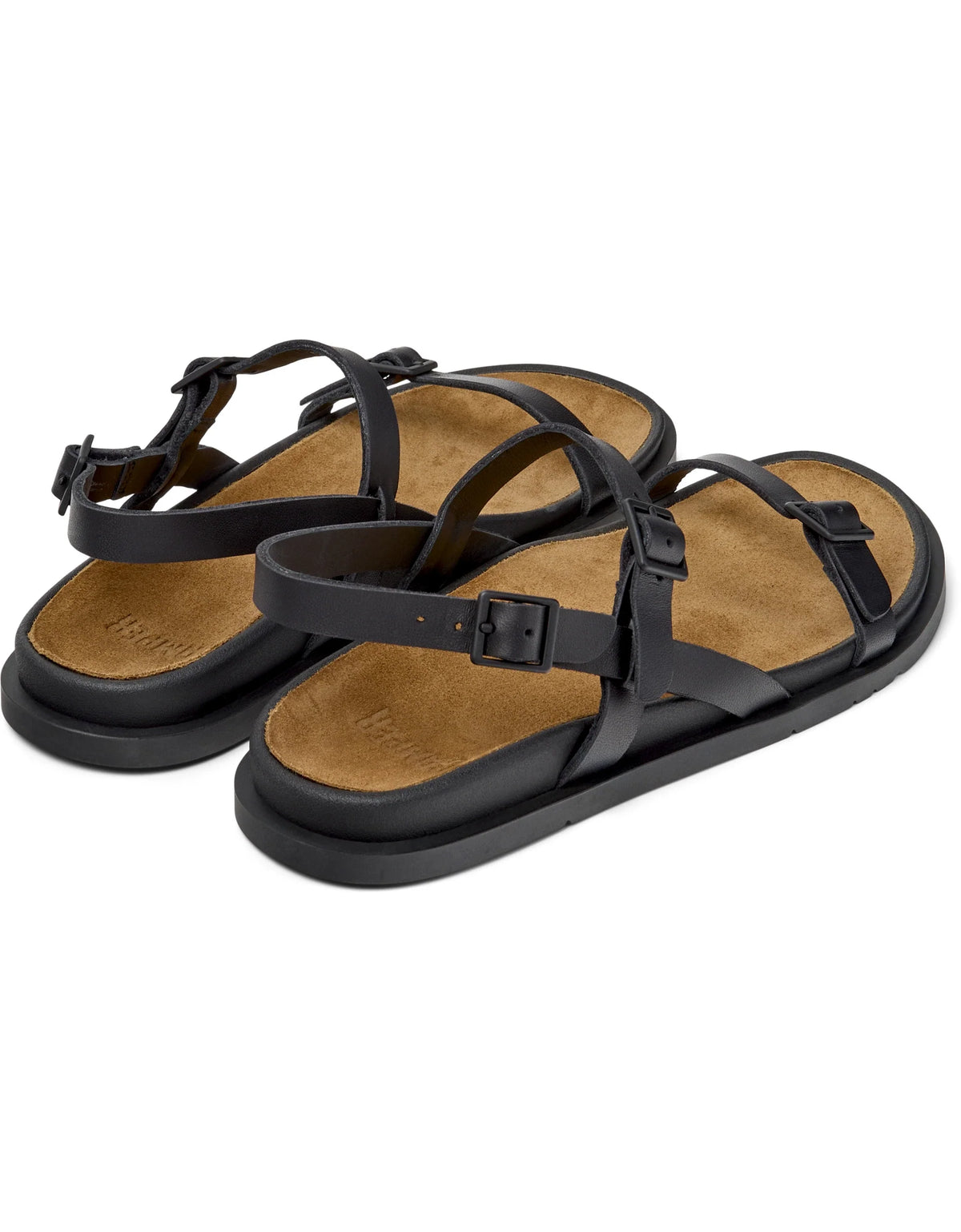 ZAPATOS CAMPER REFERENCIA K201883-001 IMAGEN TRASERA
