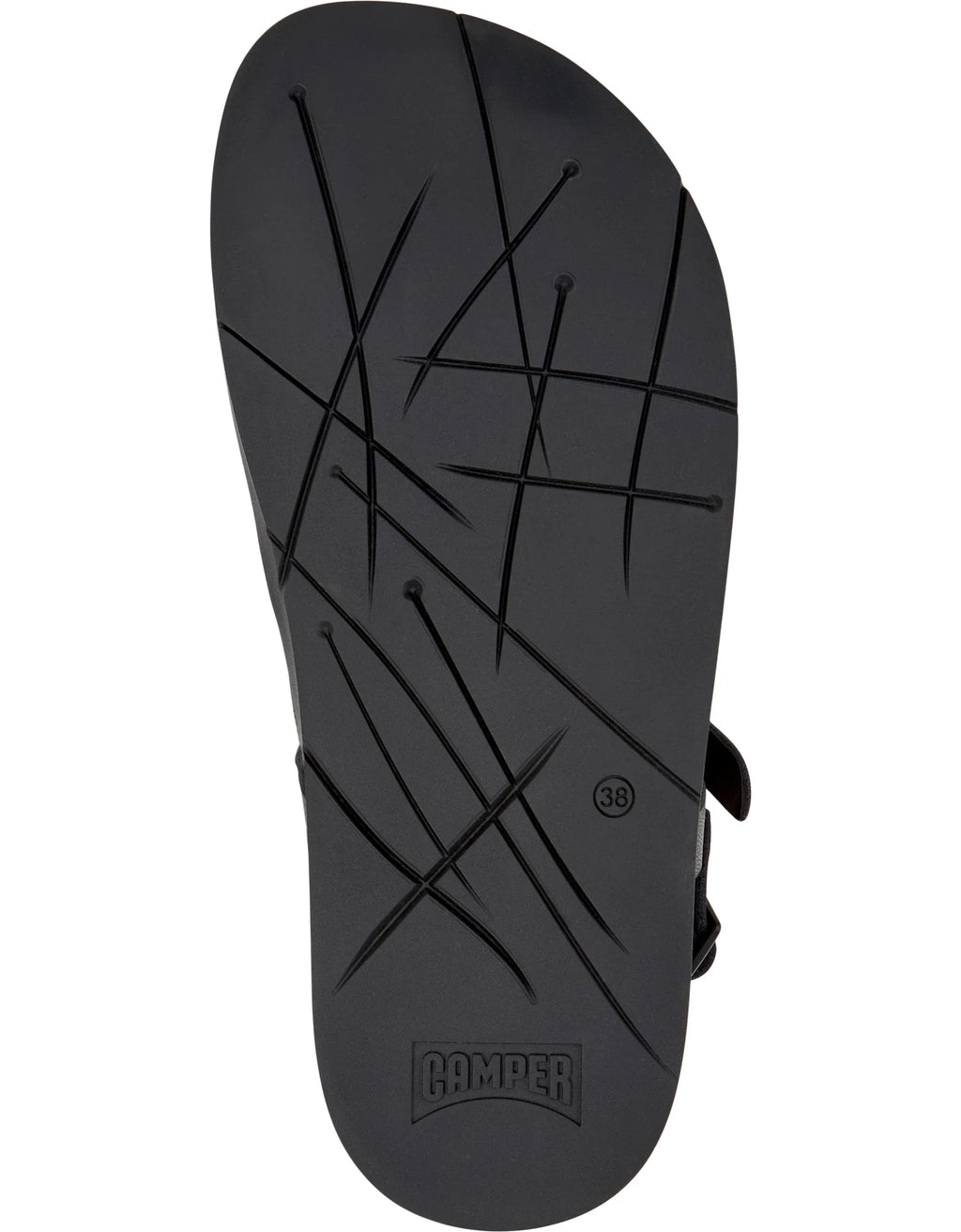 ZAPATOS CAMPER REFERENCIA K201883-001 IMAGEN SUELA