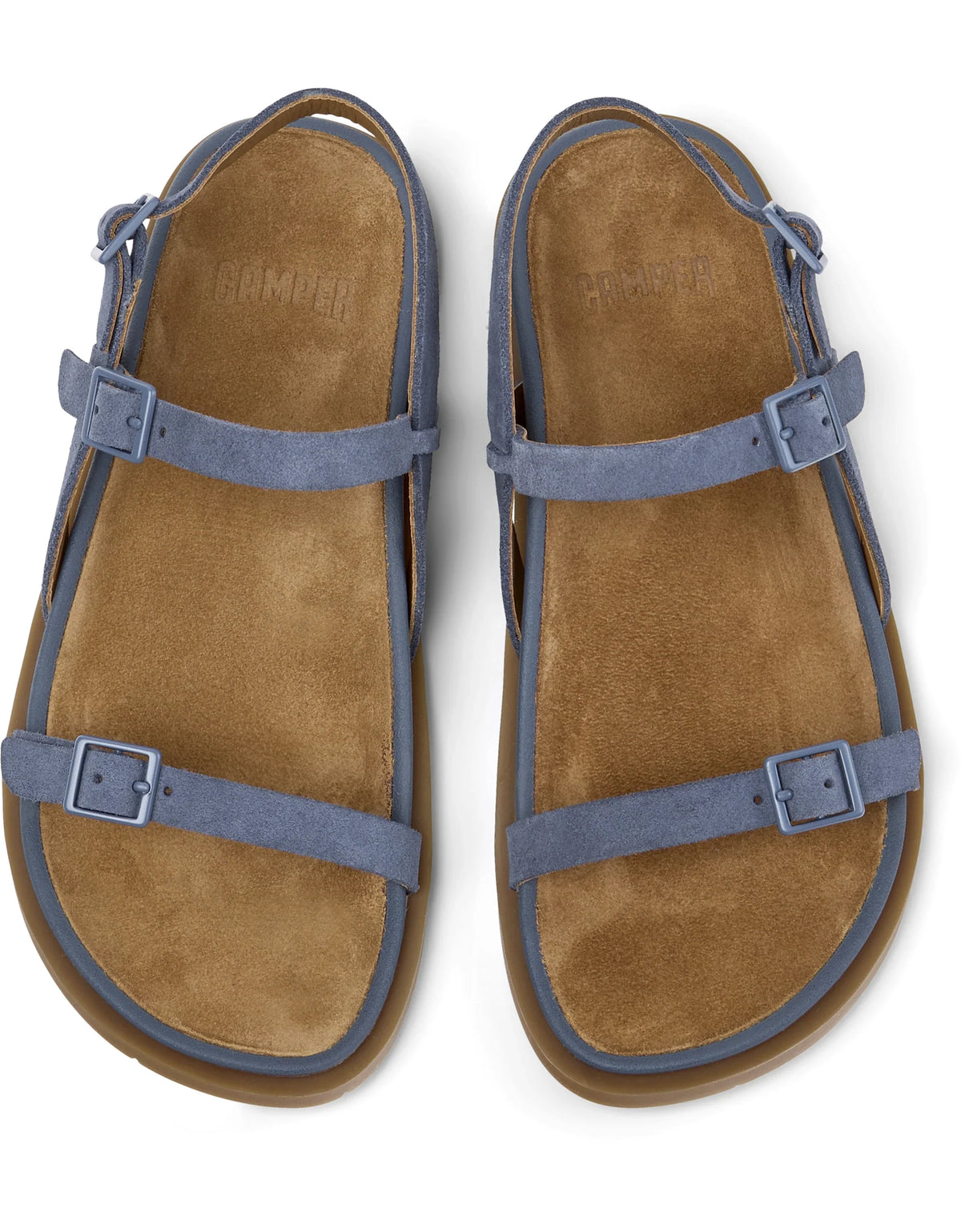 ZAPATOS CAMPER REFERENCIA K201883-003 IMAGEN FRONTAL