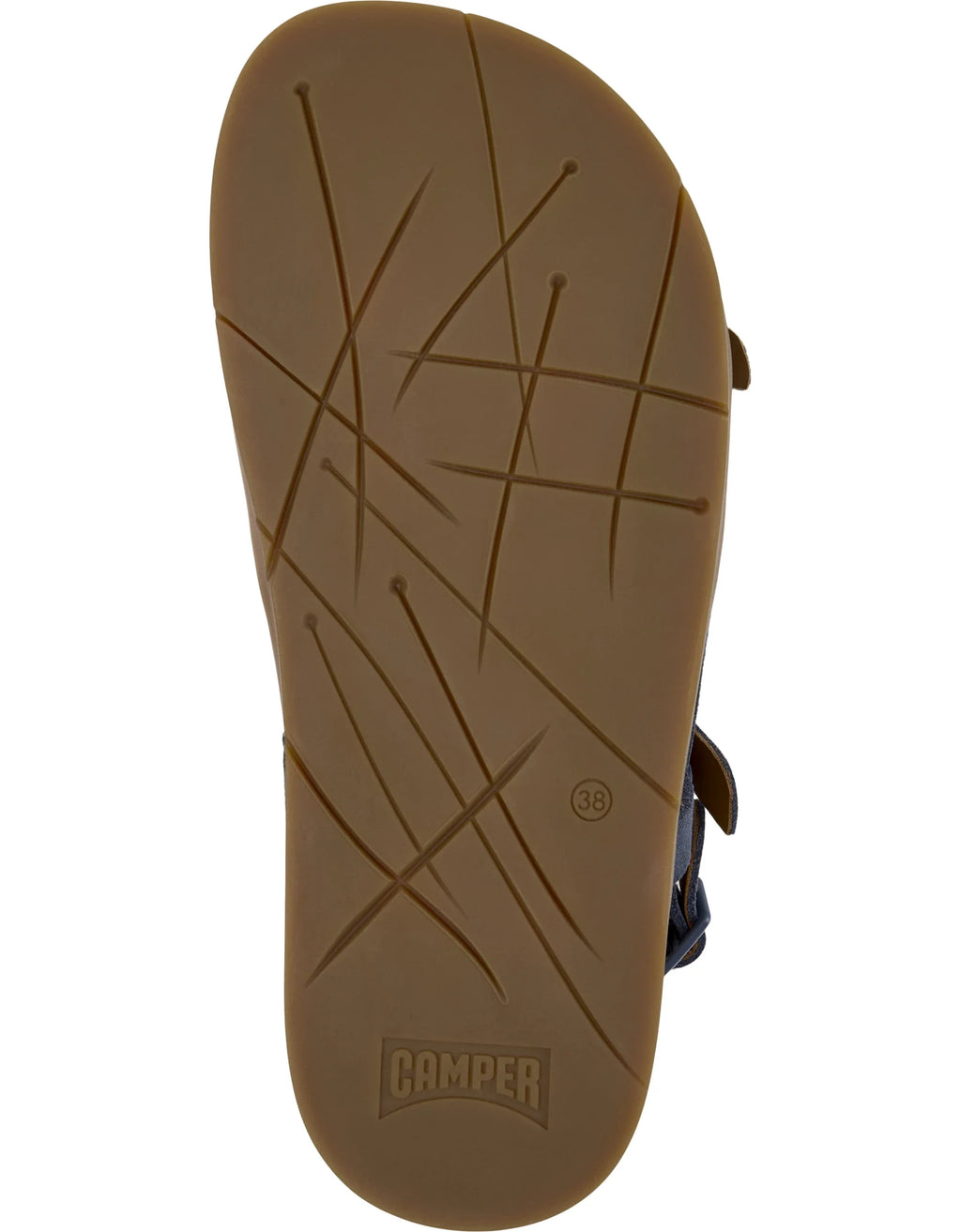 ZAPATOS CAMPER REFERENCIA K201883-003 IMAGEN SUELA