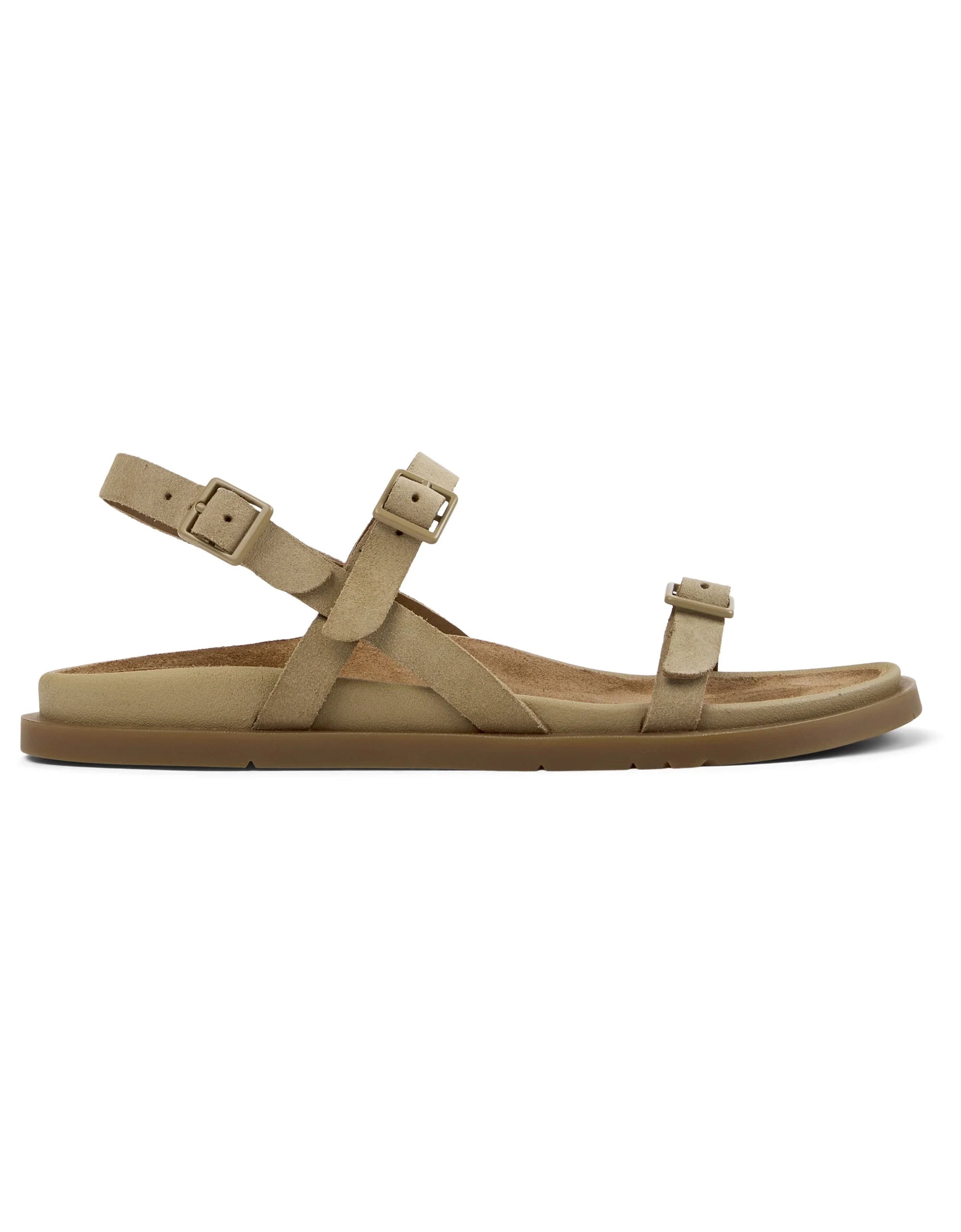 Sandalias Camper Lluc K201883 Marrón para Mujer referencia K201883-004