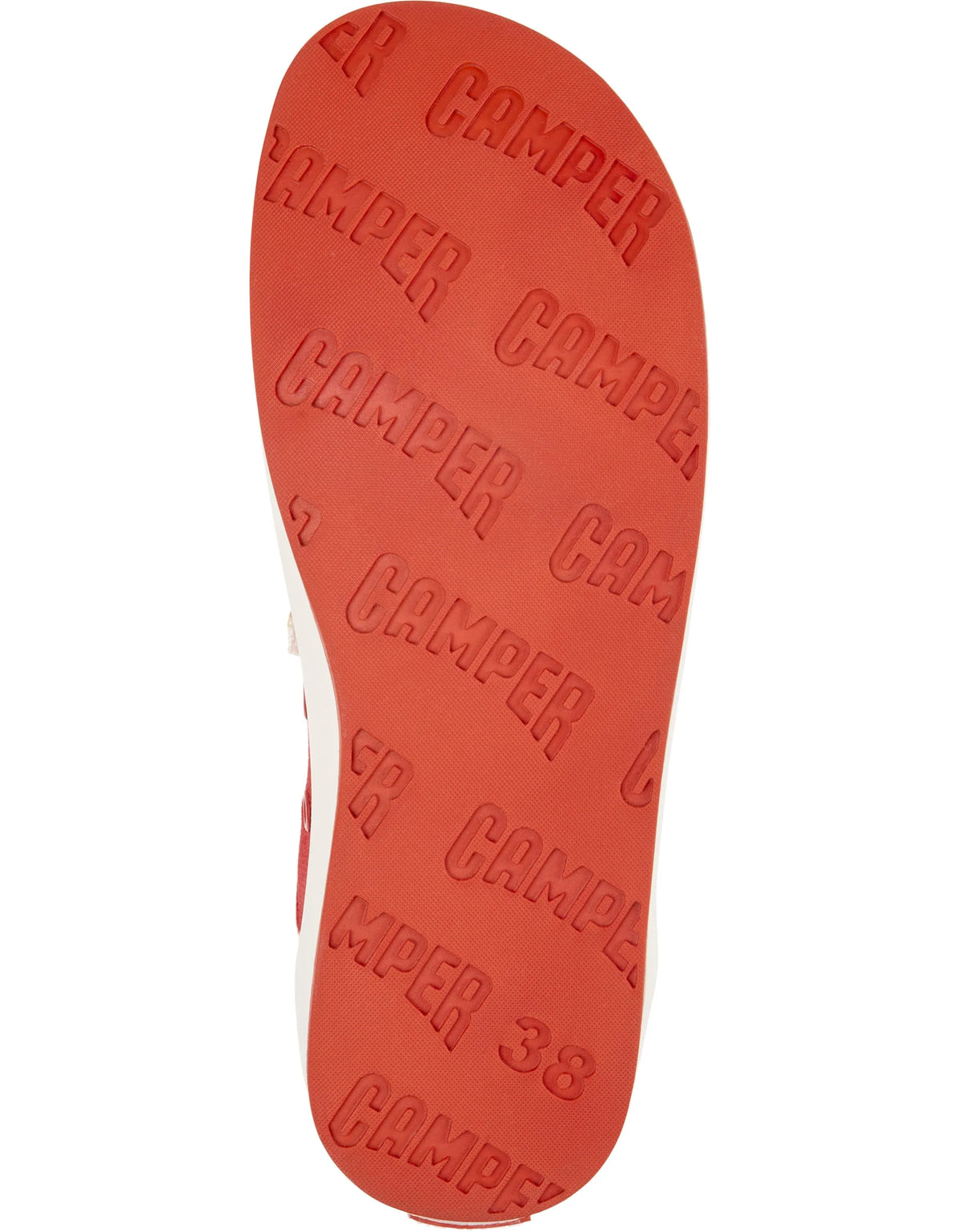 ZAPATOS CAMPER REFERENCIA K201884-004 IMAGEN SUELA