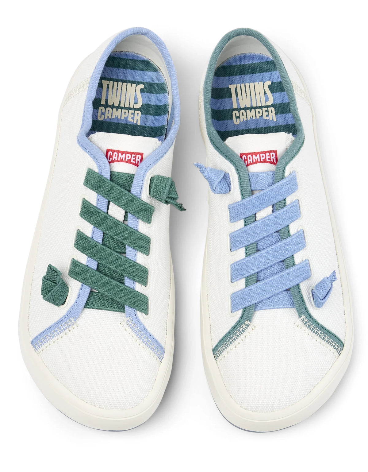 ZAPATOS CAMPER REFERENCIA K201884-006 IMAGEN FRONTAL